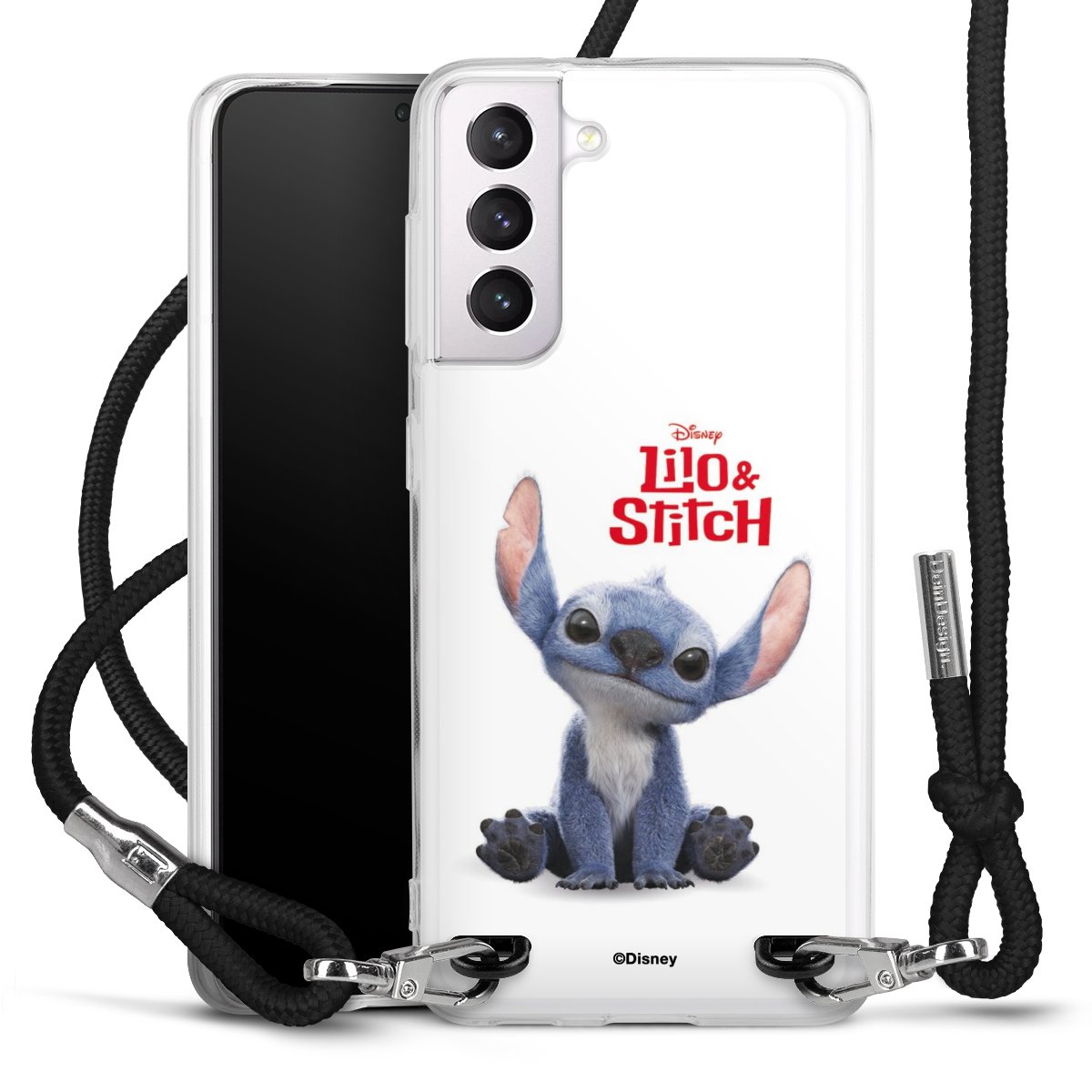 Stitch Live Action Poster