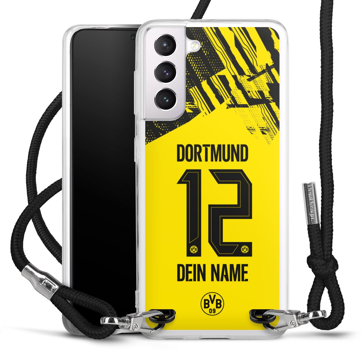 BVB Trikot Personalisierbar 25-26