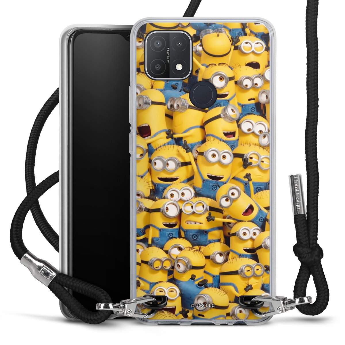 Minions Muster