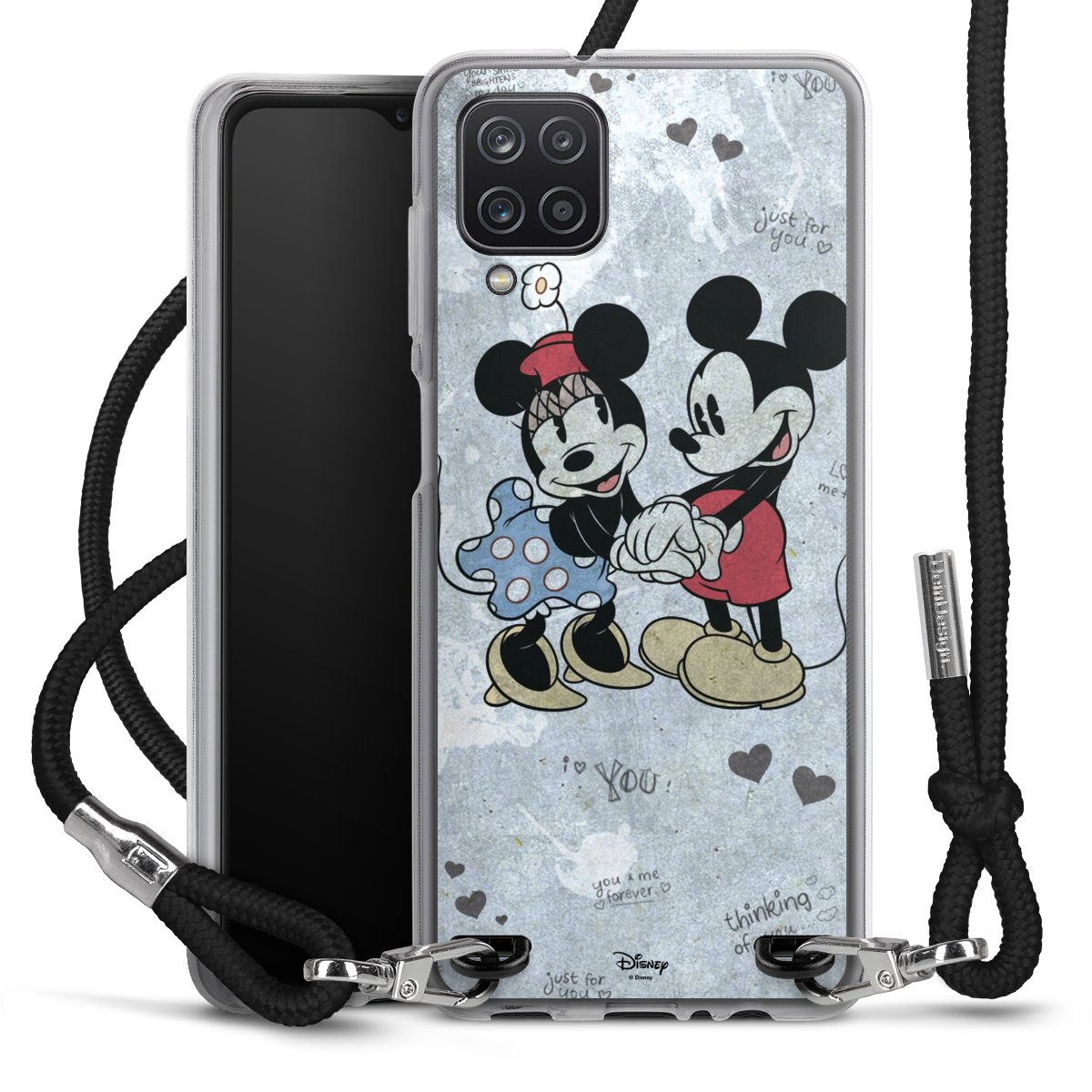 Micky&Minnie In Love
