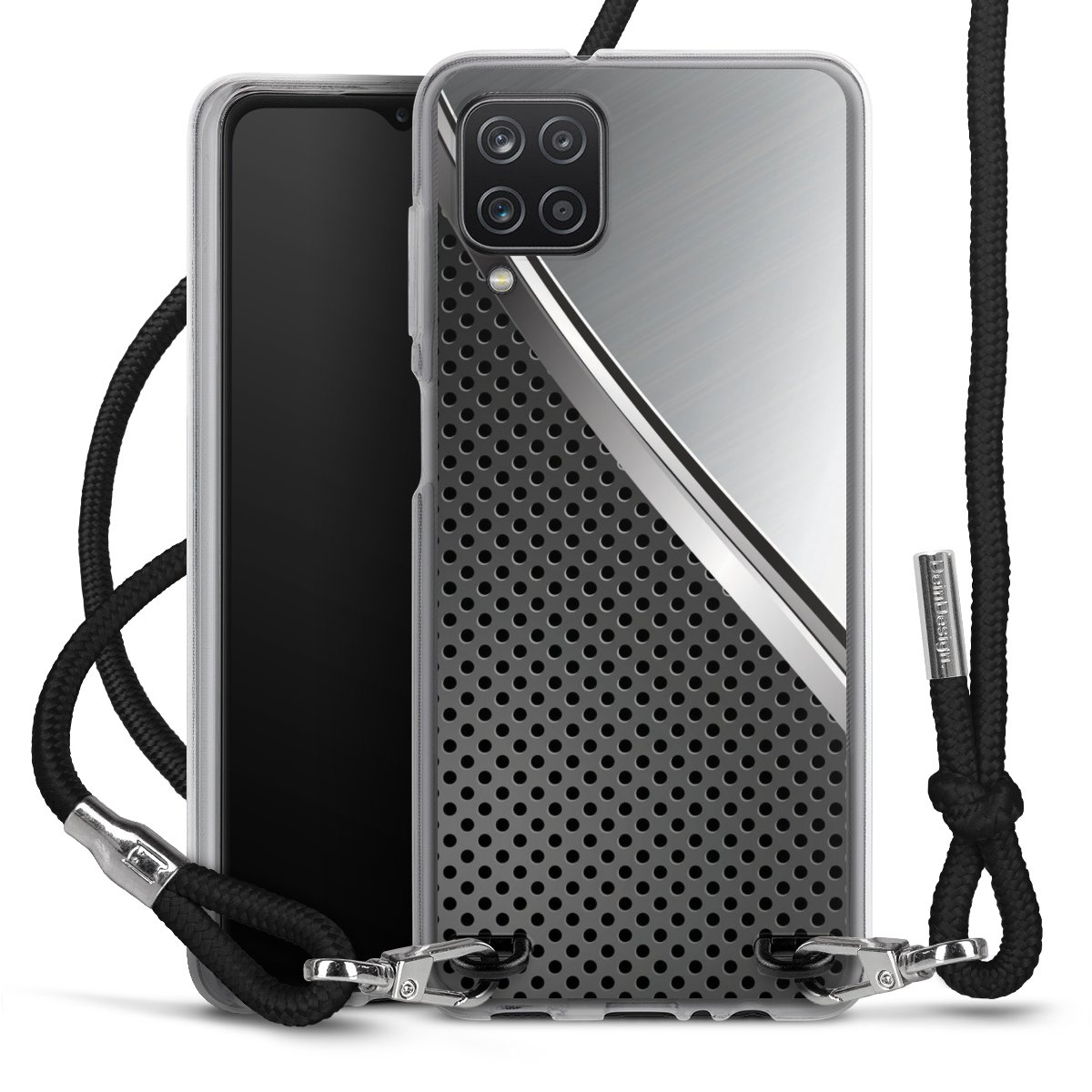Duo Metal Surface