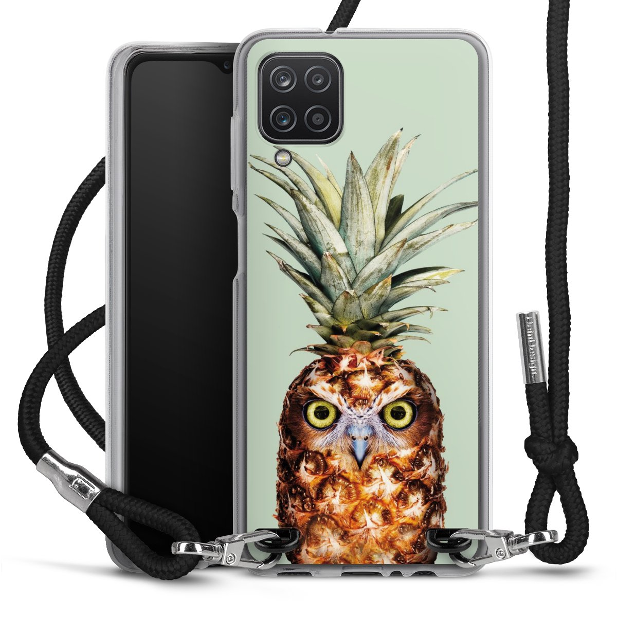 Hibou de l'ananas