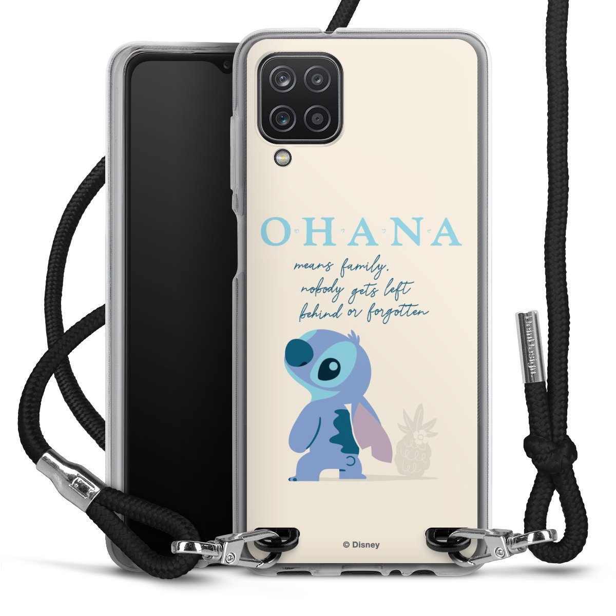 Ohana Stitch