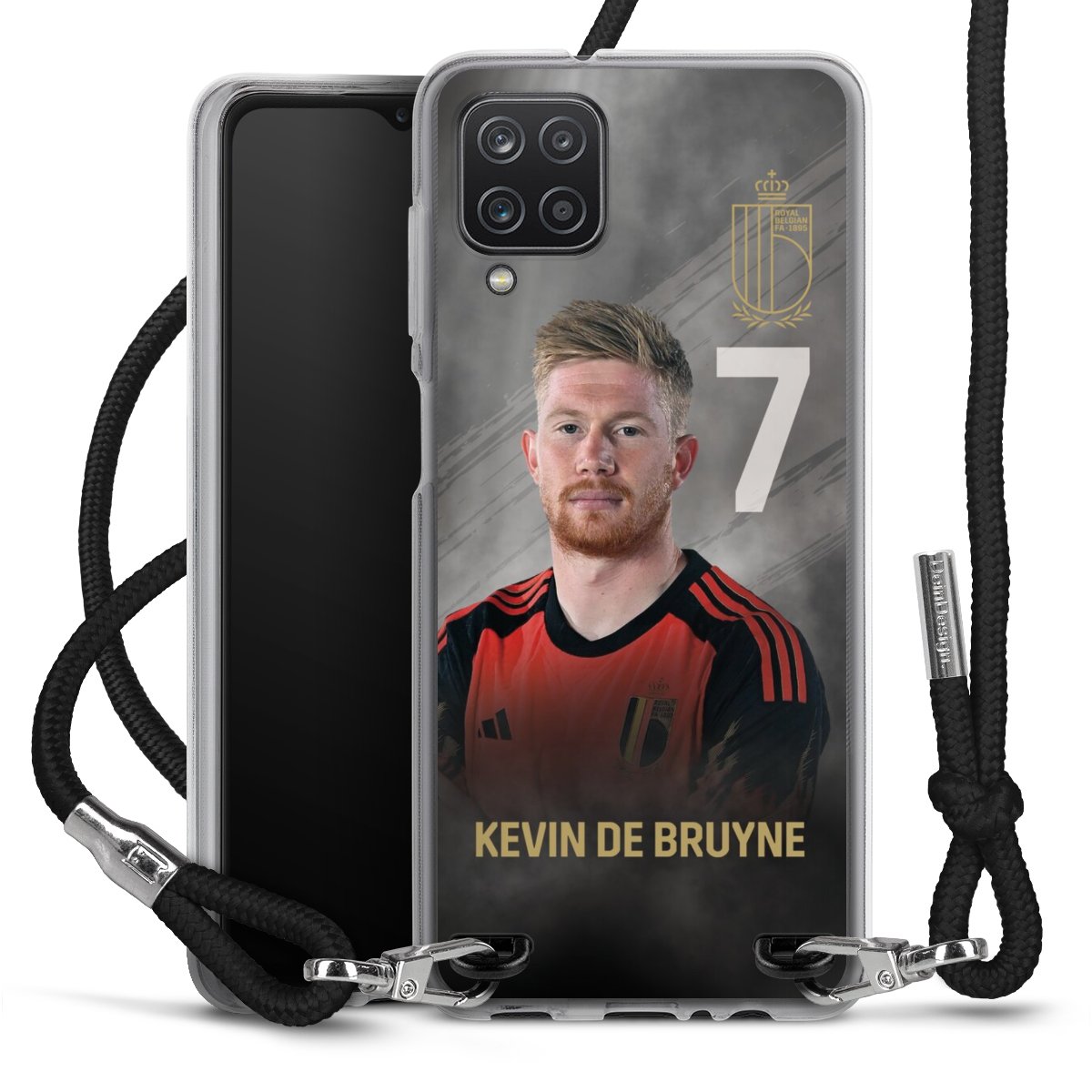 Kevin De Bruyne 7 