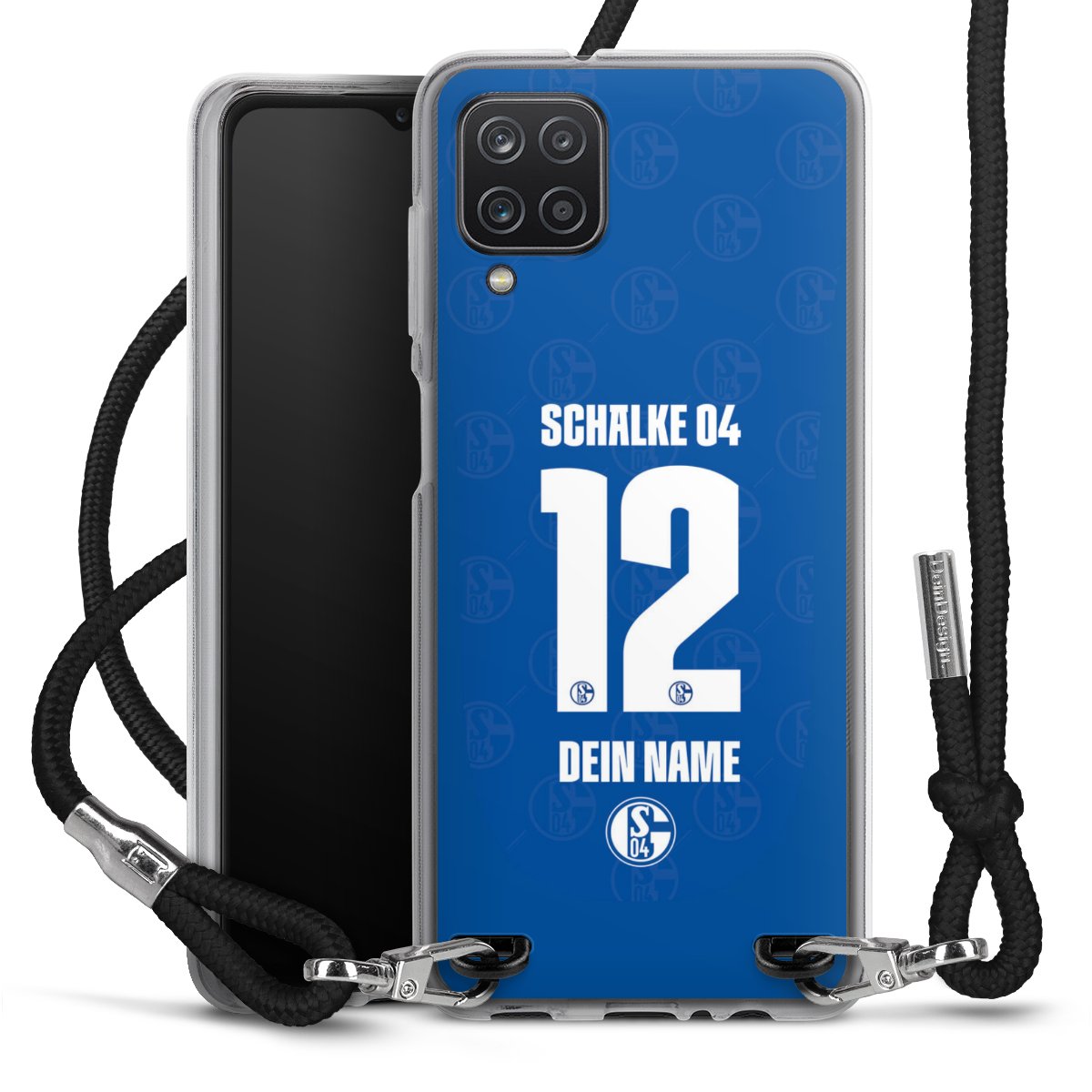 Schalke 04 Trikot Personalisierbar