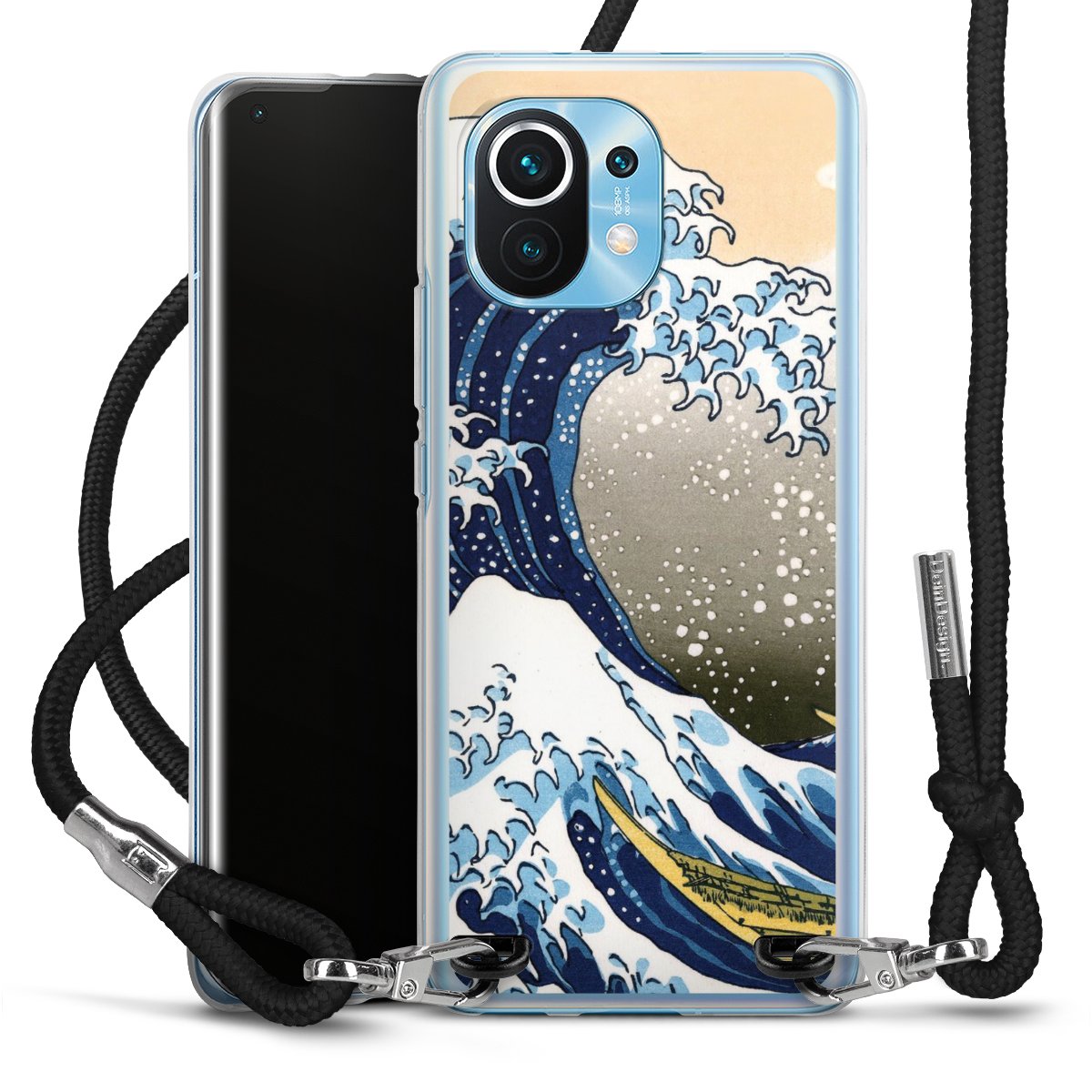 Great Wave of Kanagawa / Die große Welle vor Kanagawa