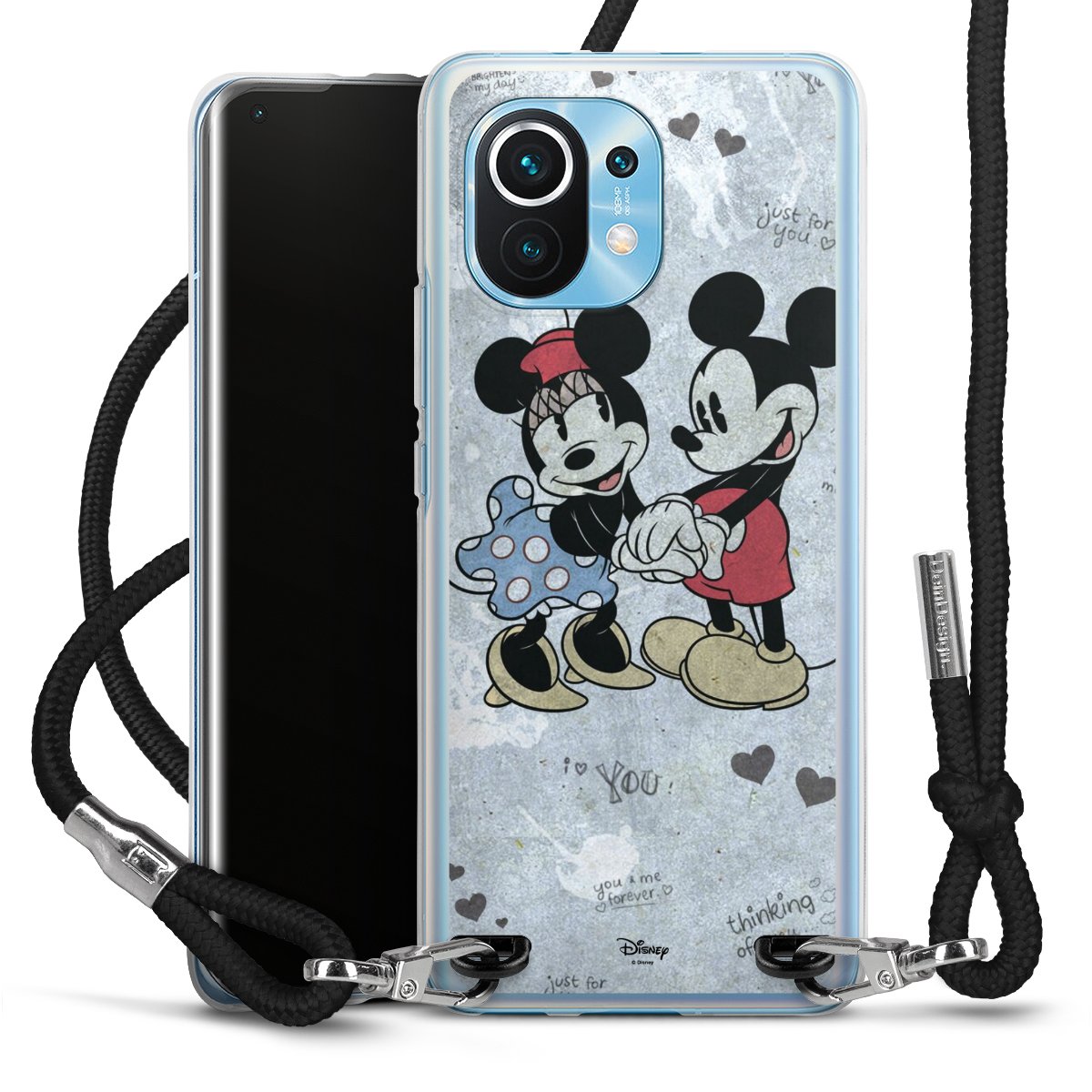 Micky&Minnie In Love