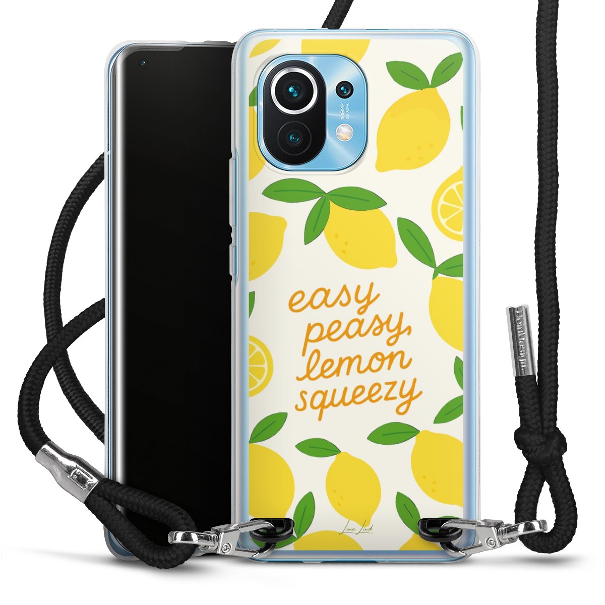 Easy Peasy Lemon Queezy