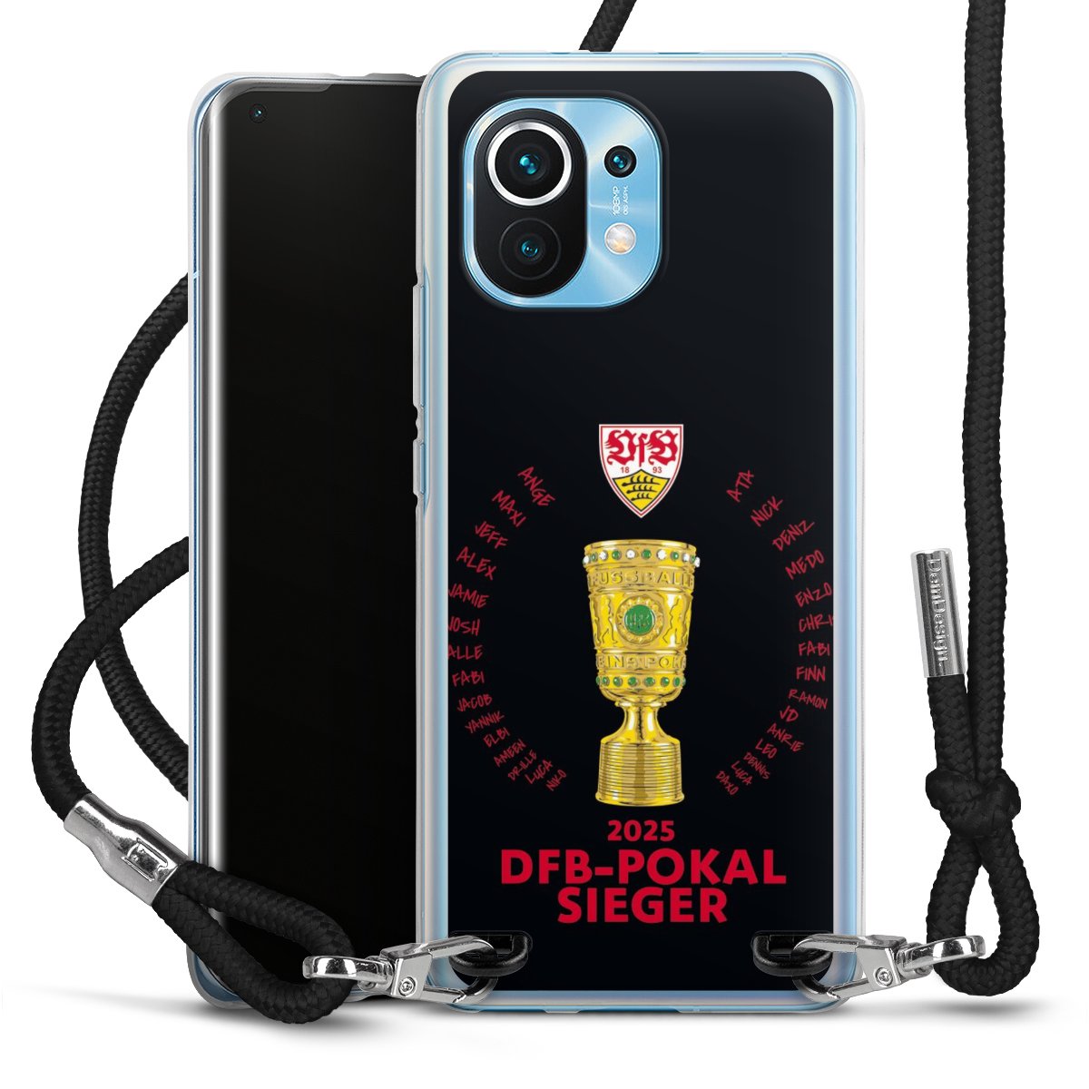 VfB DFB-Pokal Sieger Schwarz