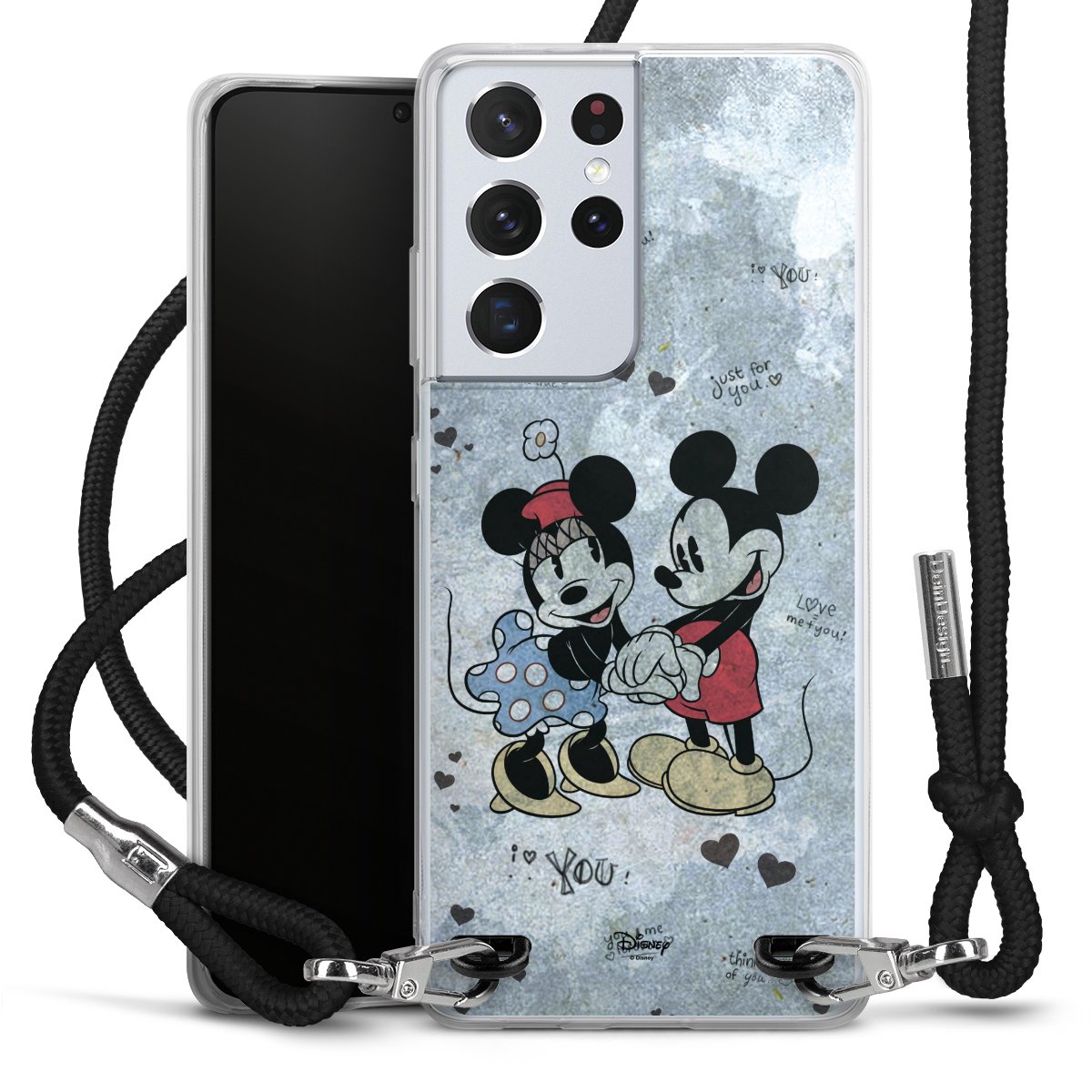 Micky&Minnie In Love