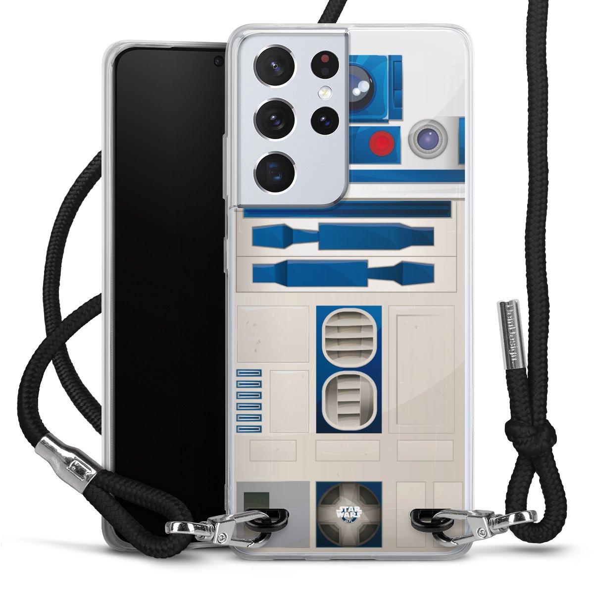 R2D2 primo piano