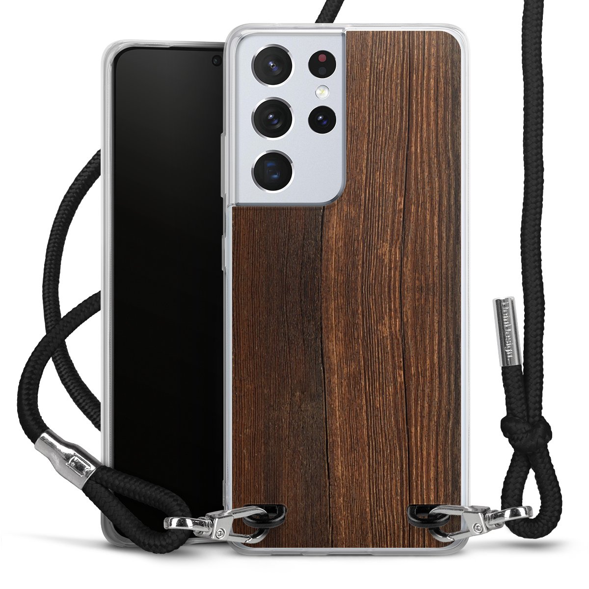 Aspetto legno di noce