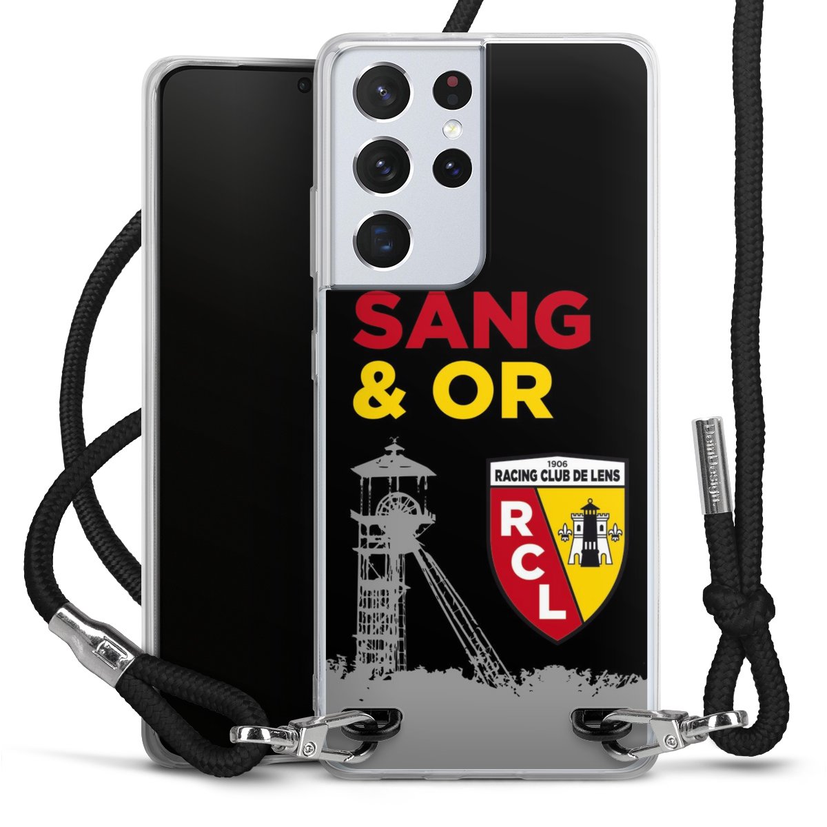 Sang & Or RC Lens