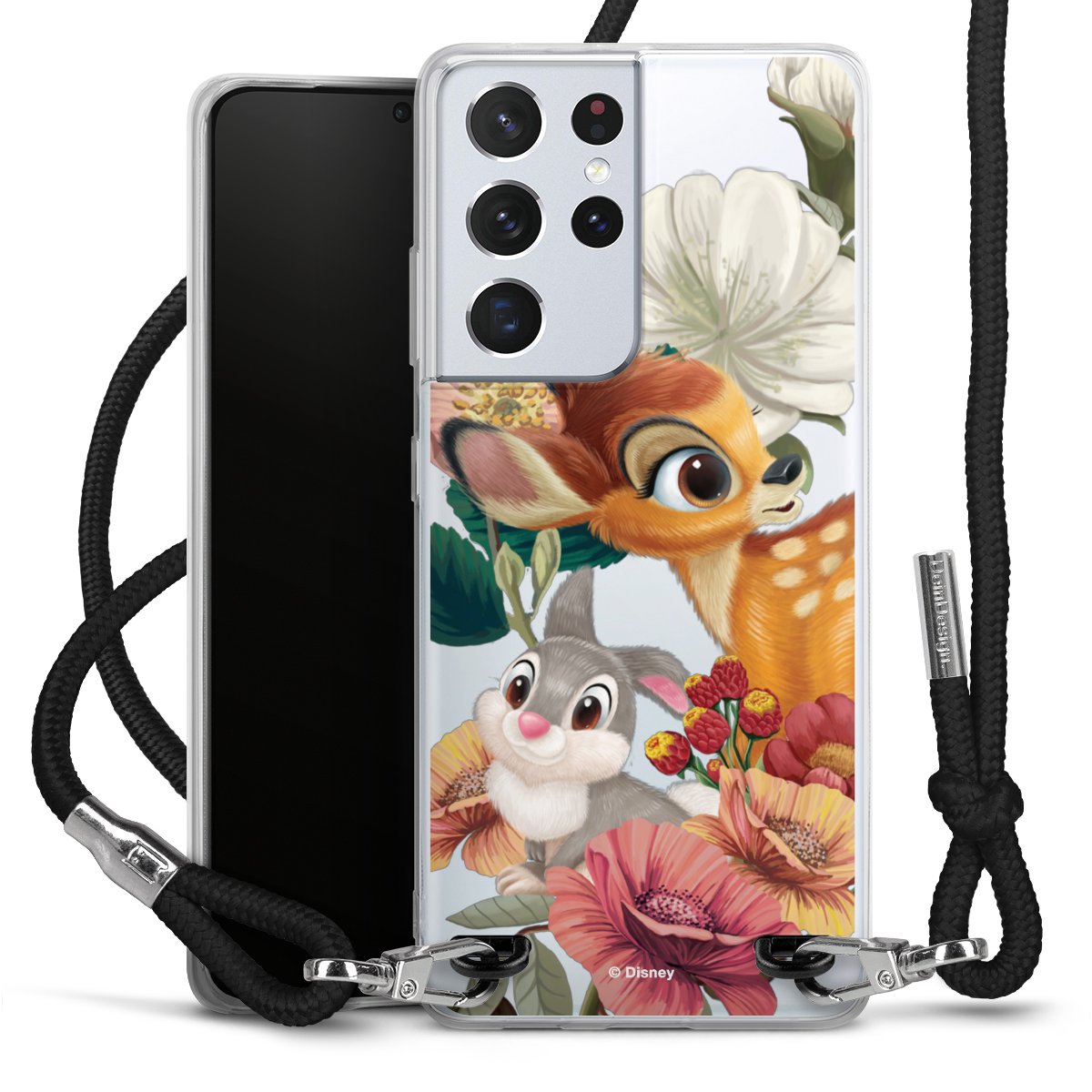Bambi Stampertje Transparant