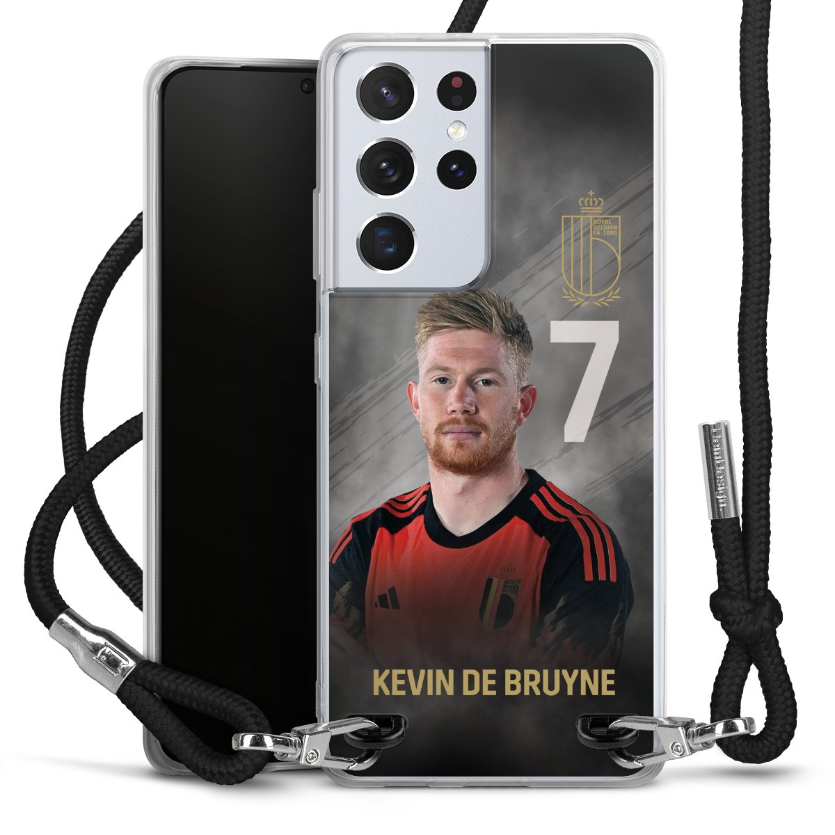 Kevin De Bruyne 7 