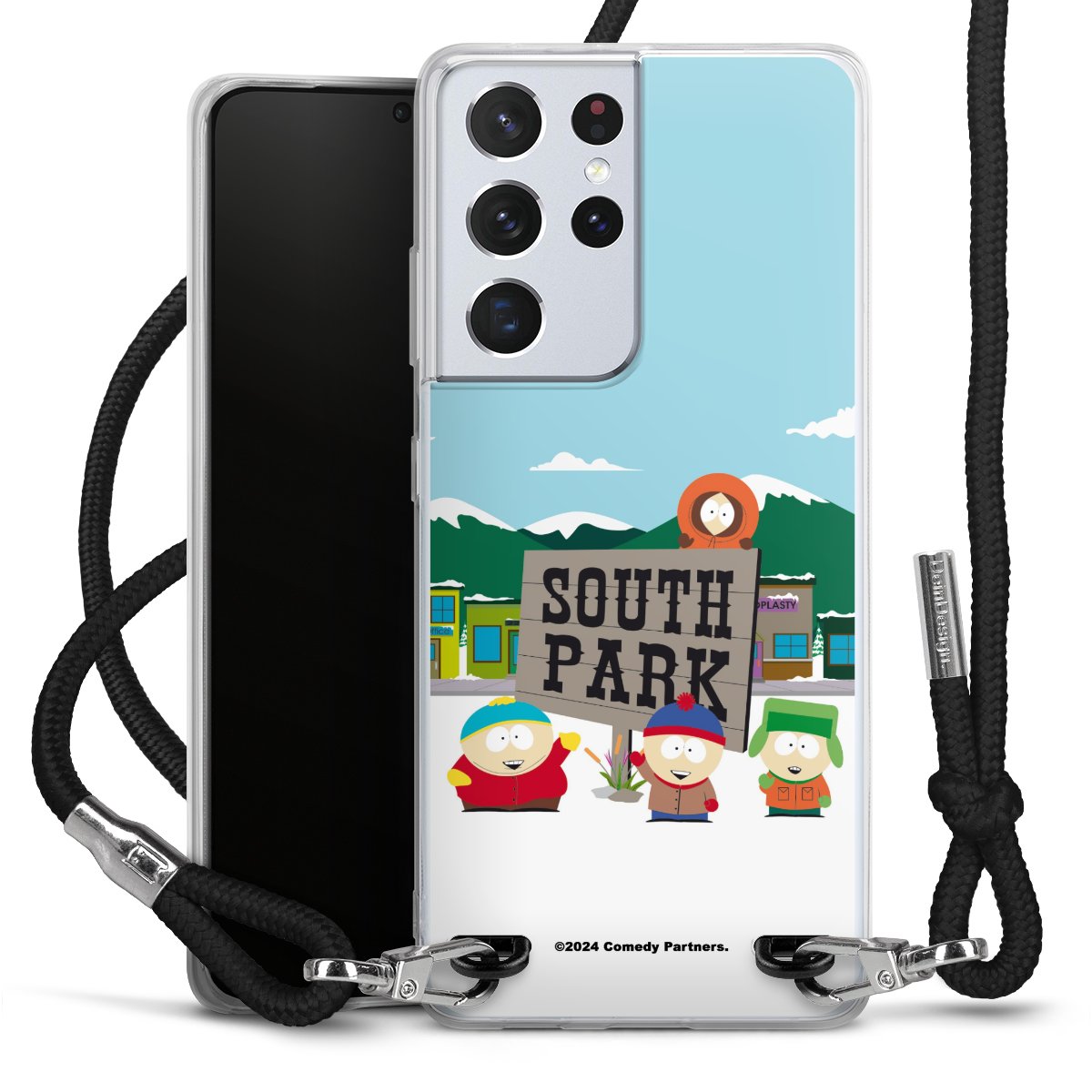 South Park Boys Logo