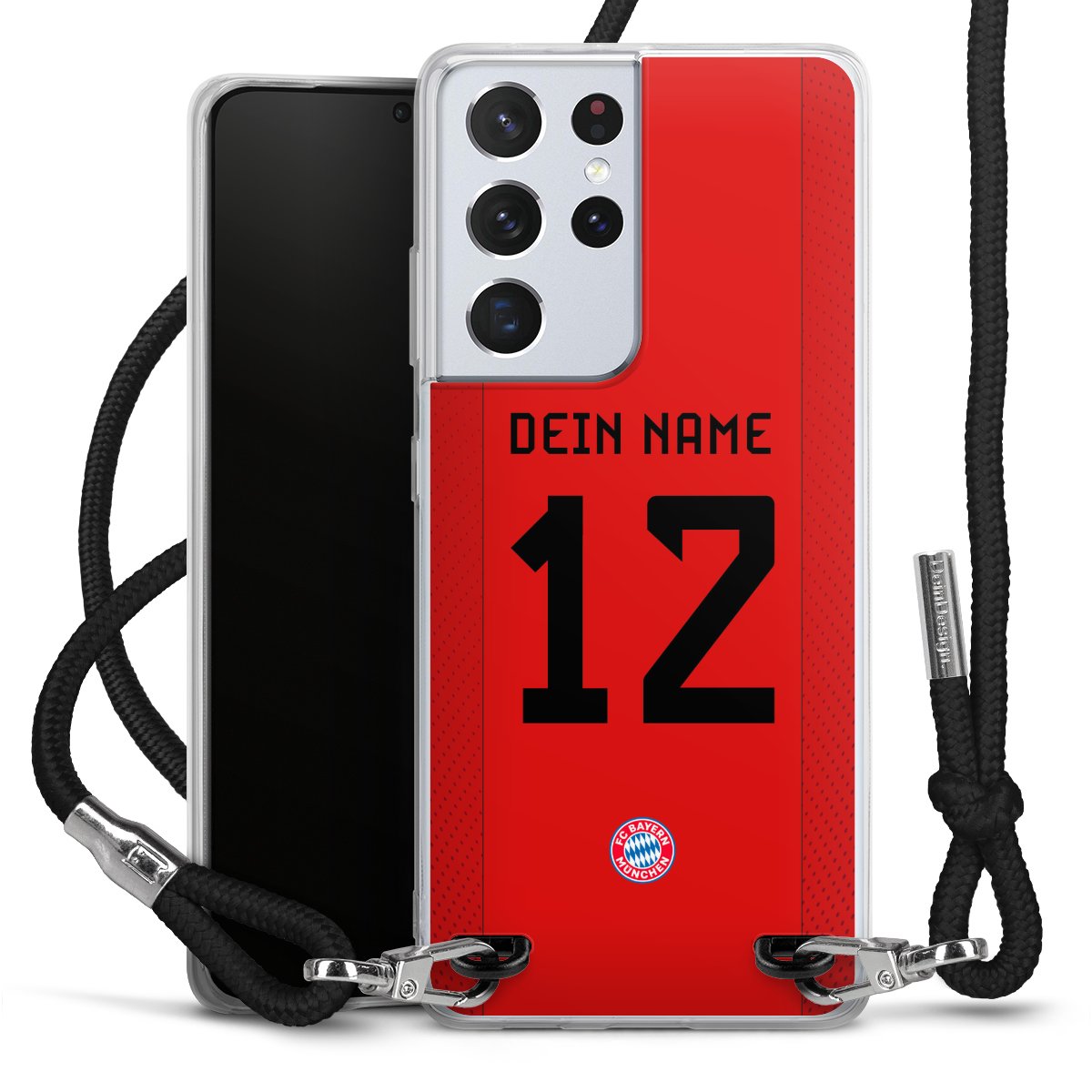 FC Bayern Trikot Personalisierbar