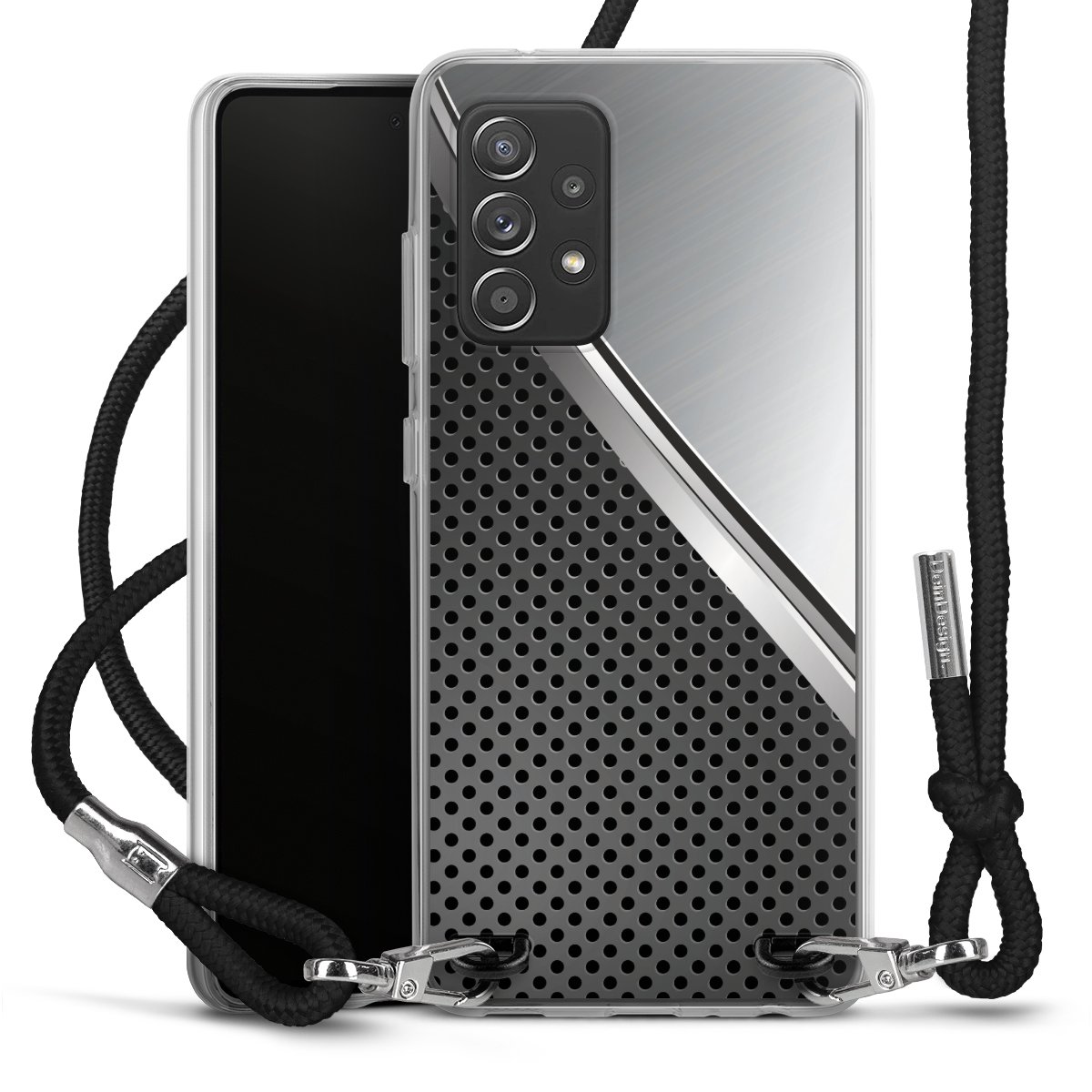 Duo Metal Surface