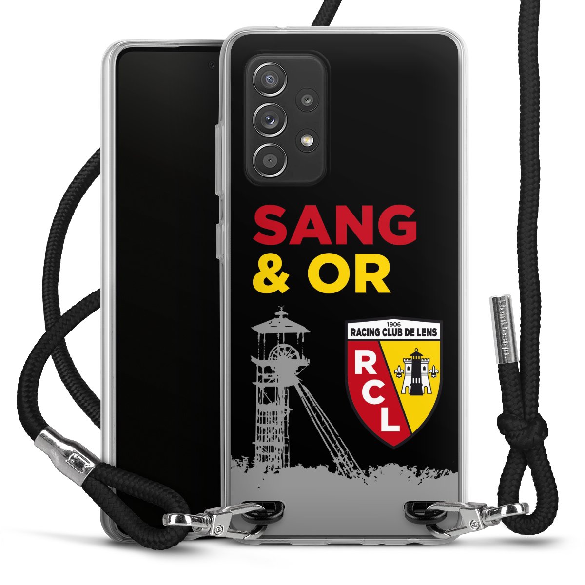 Sang & Or RC Lens