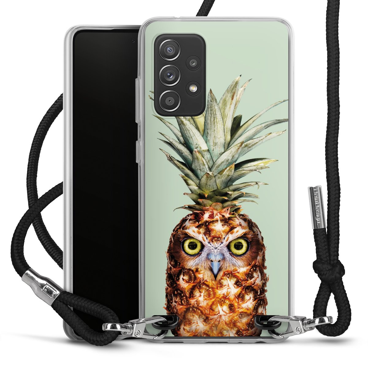 Hibou de l'ananas