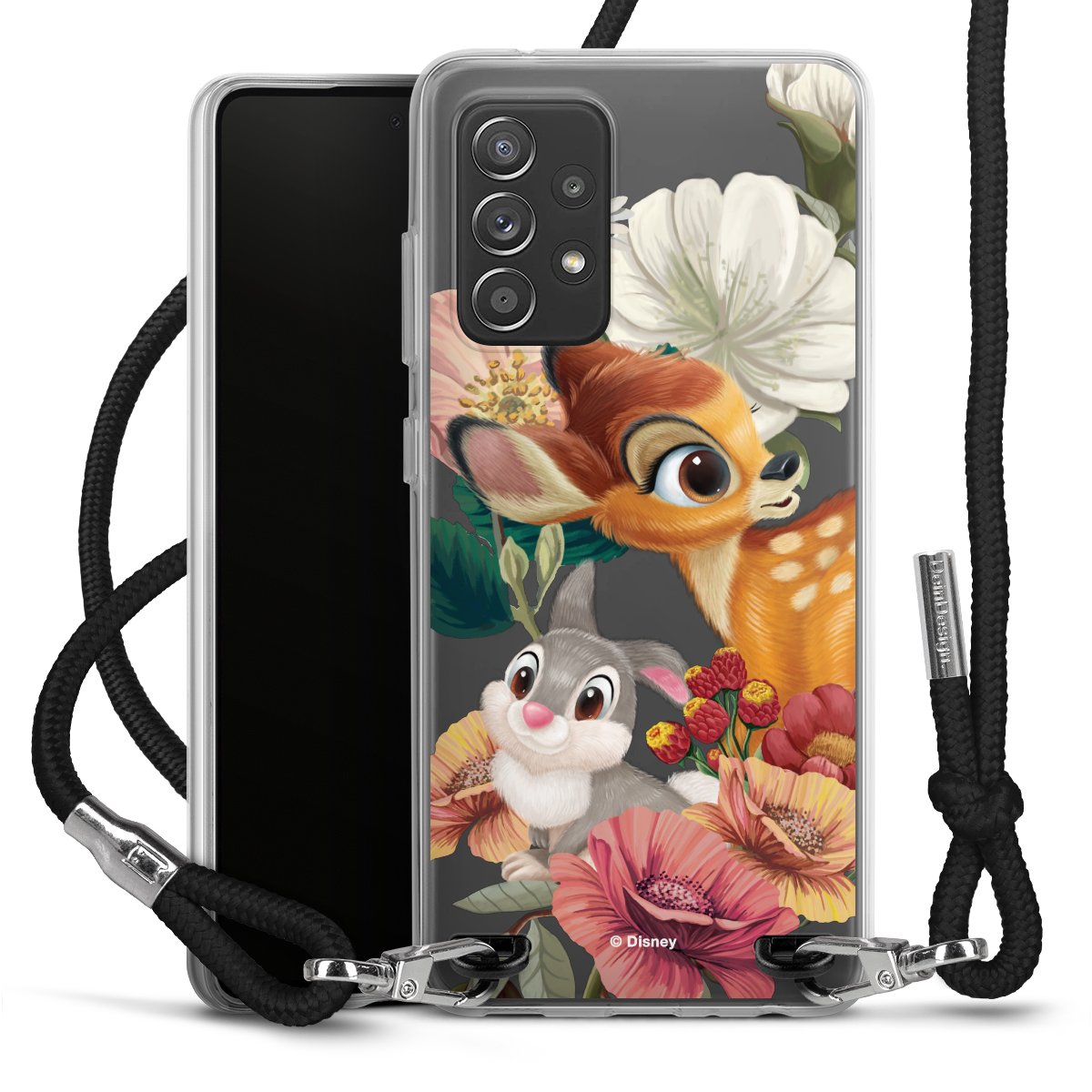 Bambi Klopfer transparent