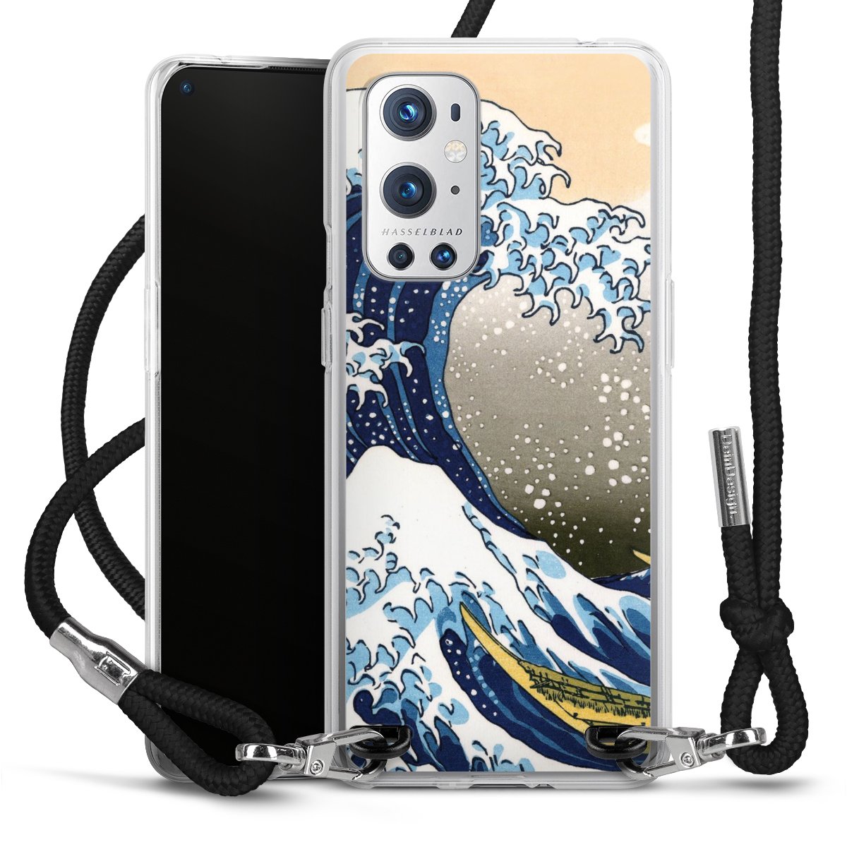 Great Wave of Kanagawa / Die große Welle vor Kanagawa