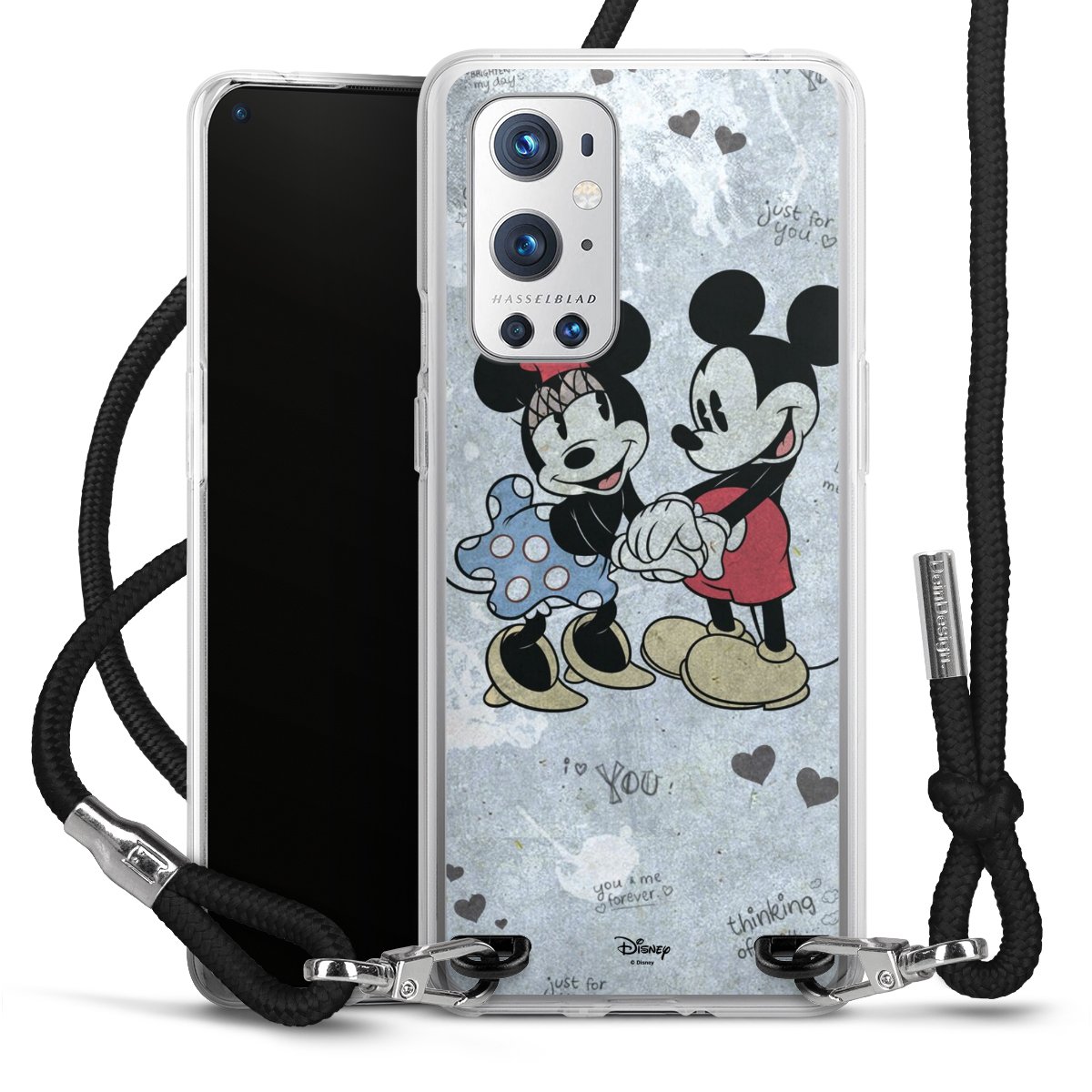 Micky&Minnie In Love