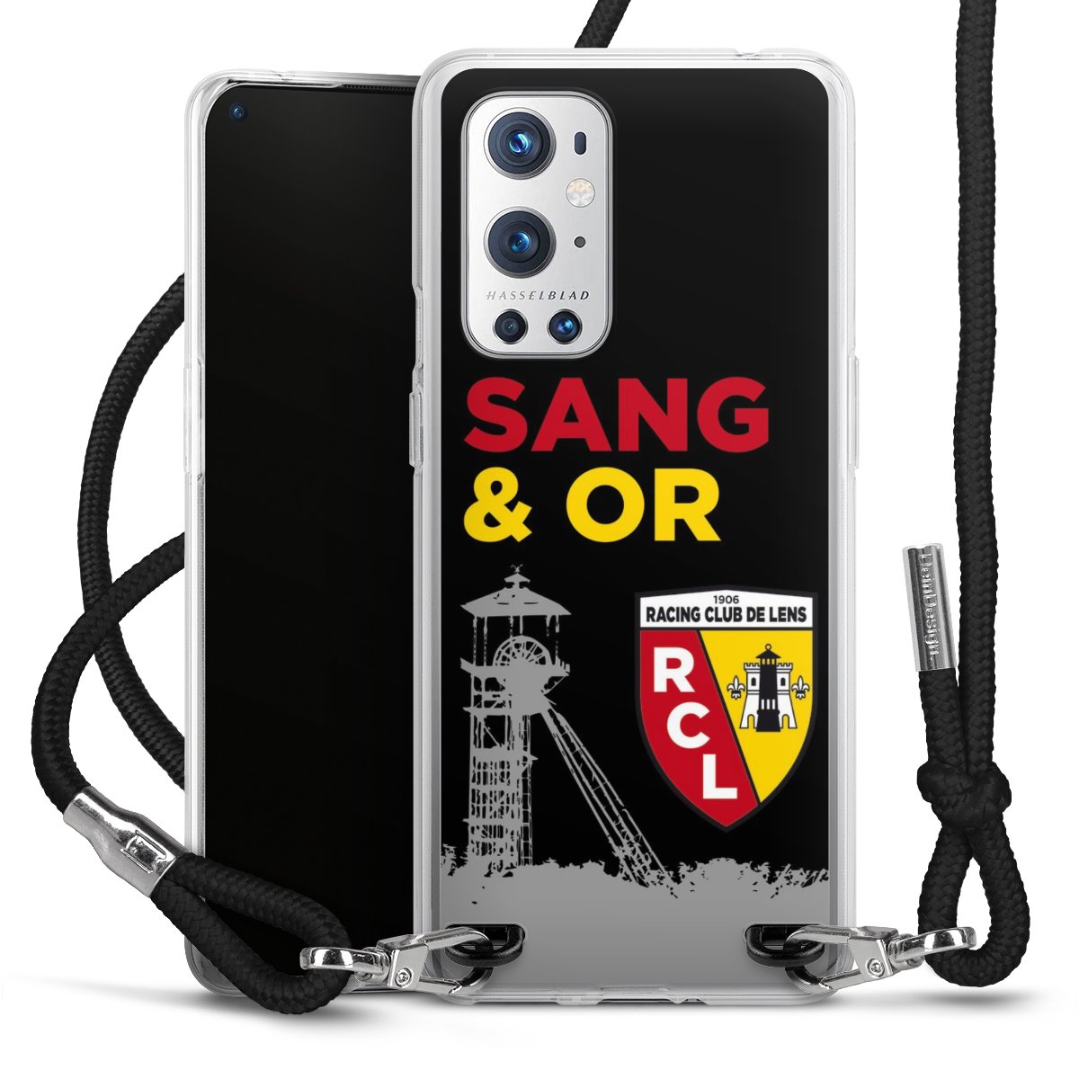 Sang & Or RC Lens