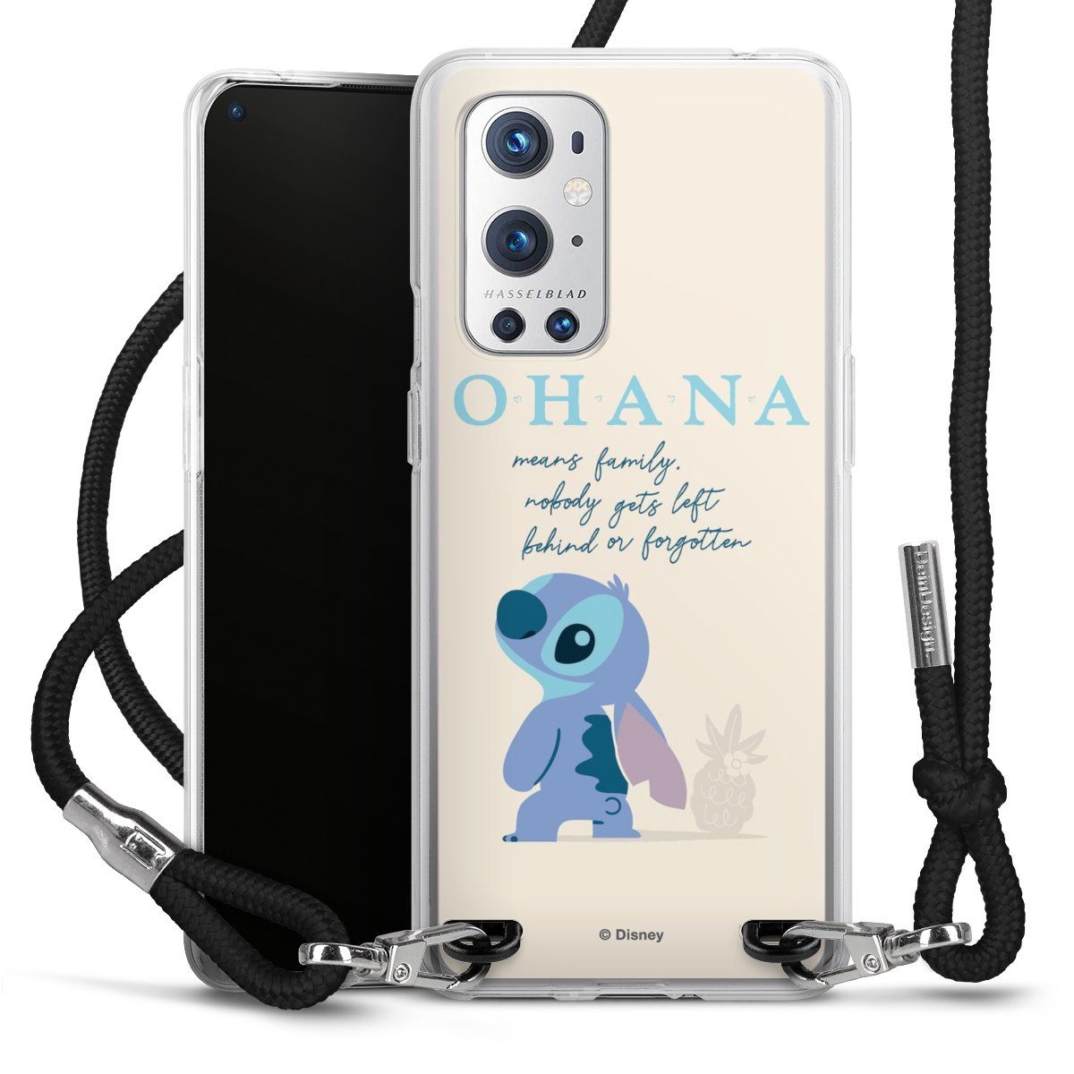 Ohana Stitch