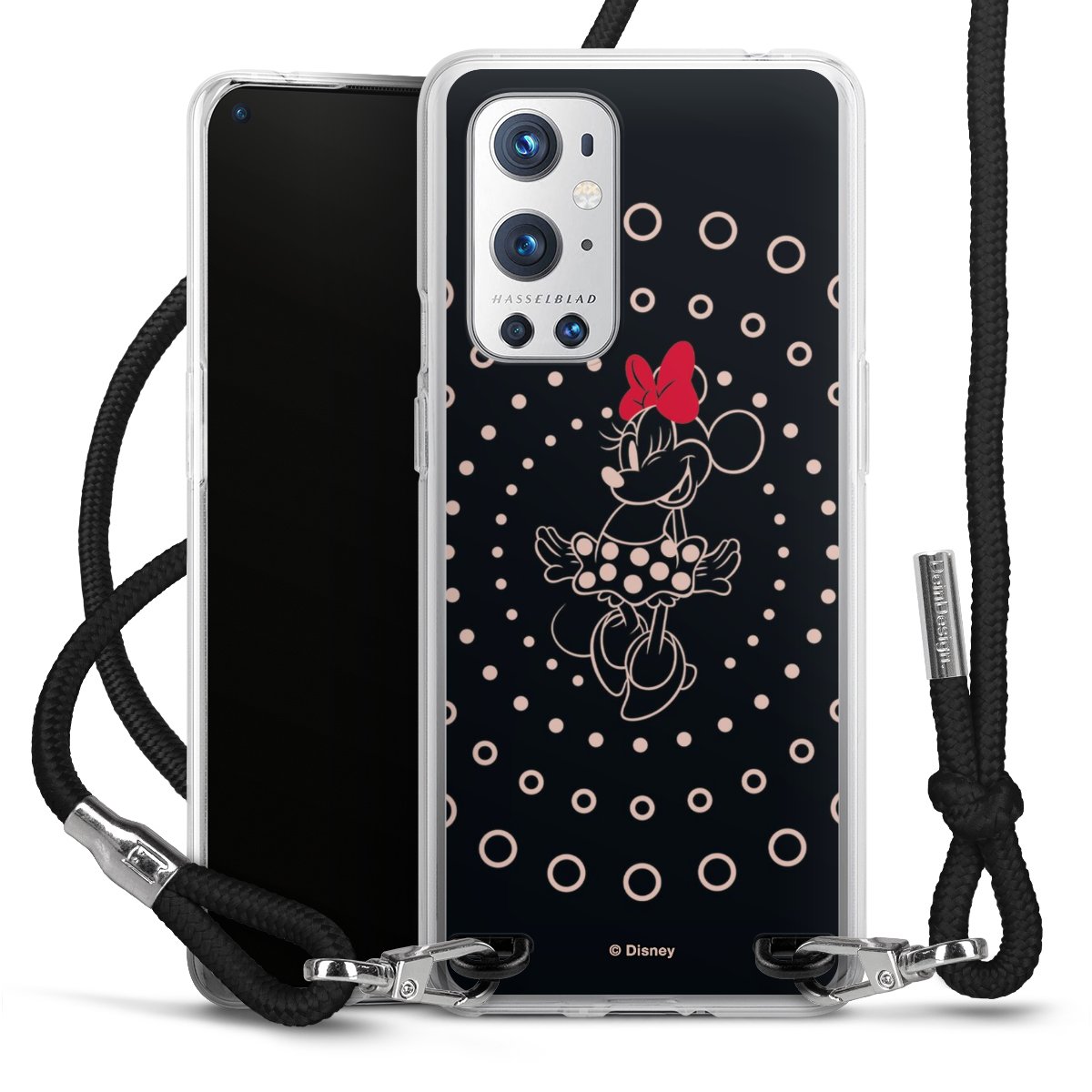 Minnie Sassy Polka Dots