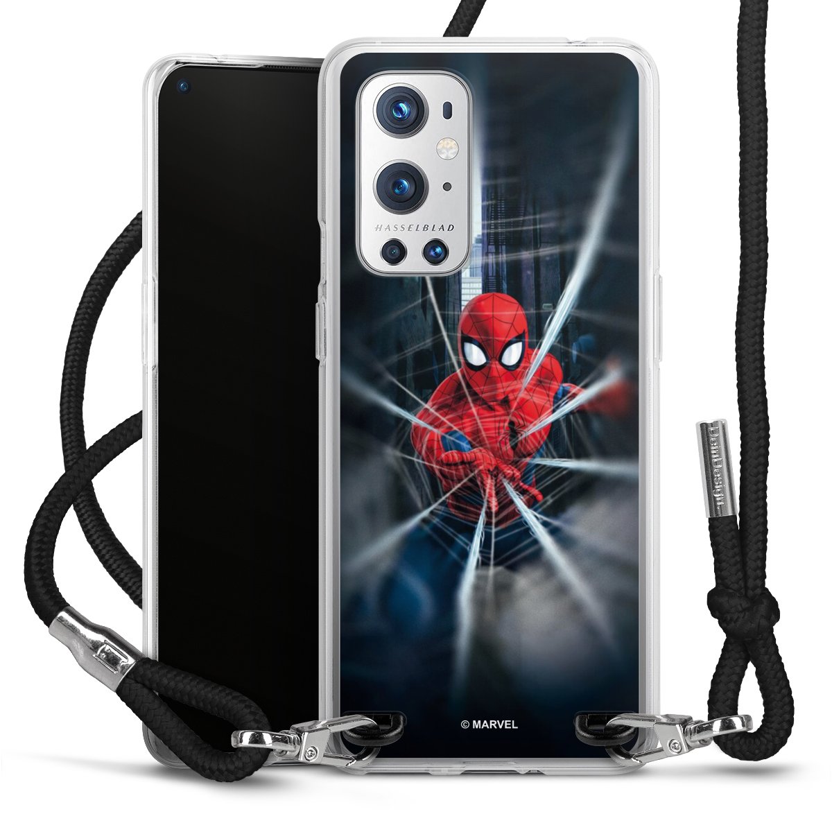 Toile Spider-Man