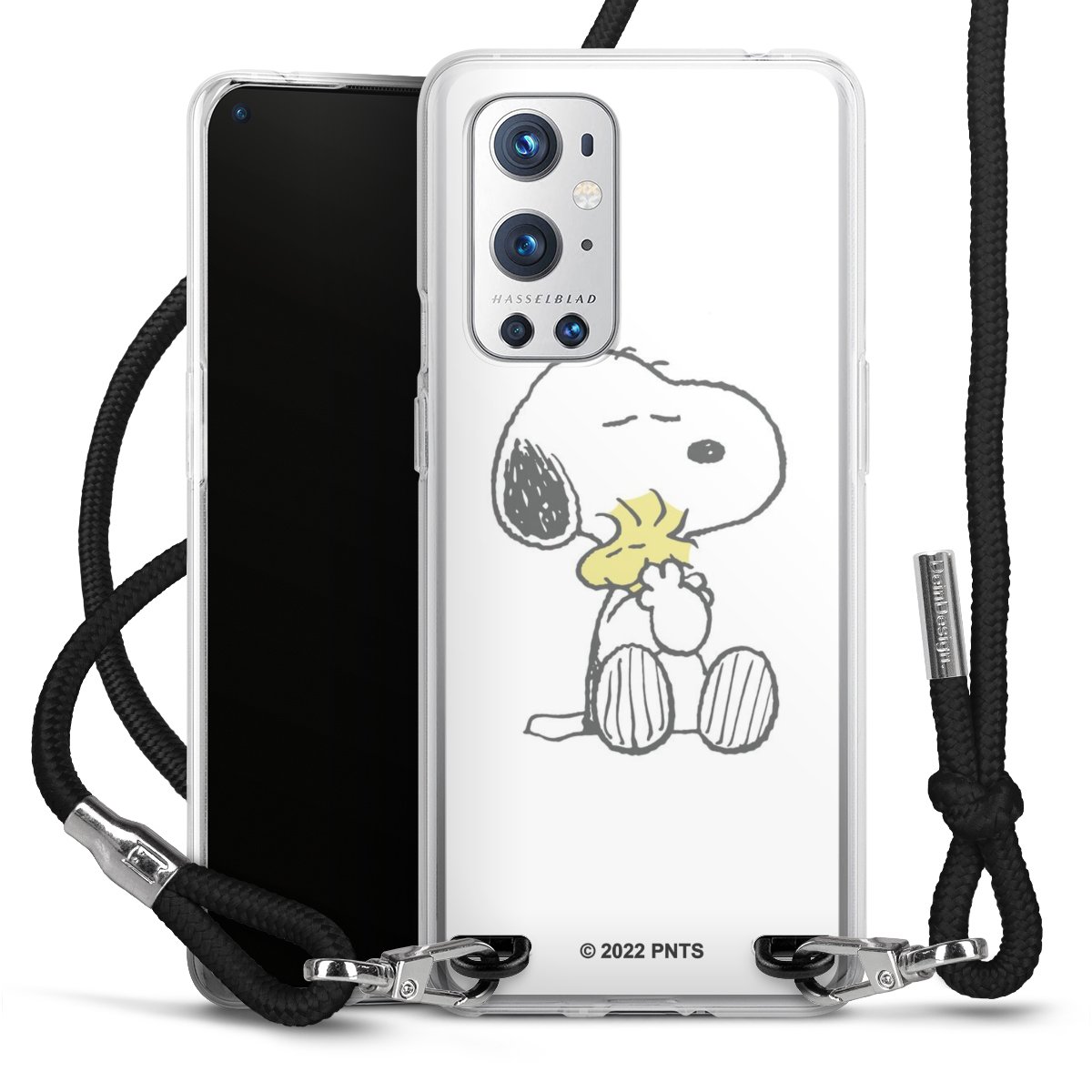 Câlin Snoopy & Woodstock