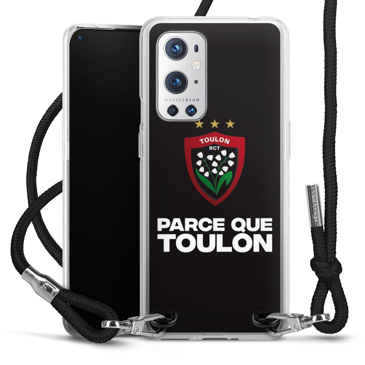 RC Toulonnais Noir