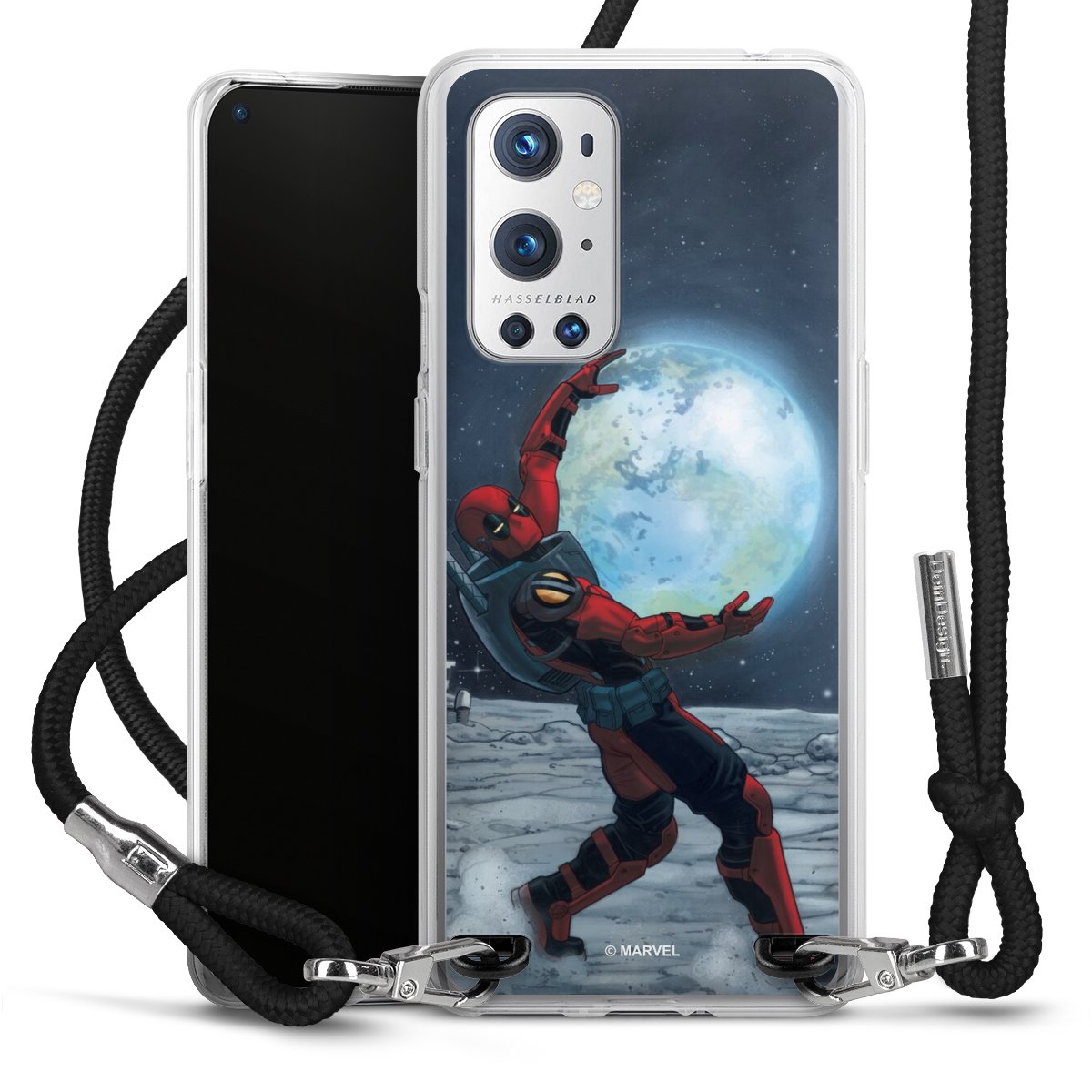 Deadpool Moon