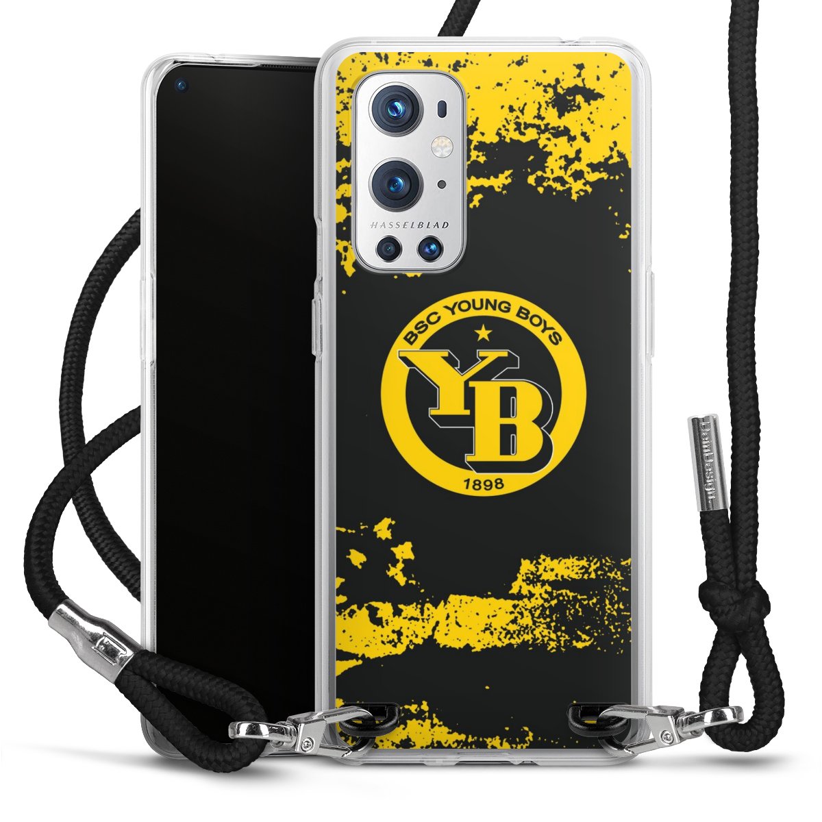 BSC YB Grunge