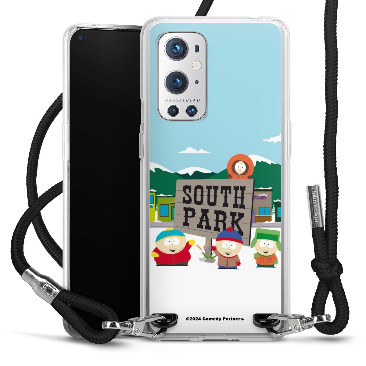 South Park Boys Logo