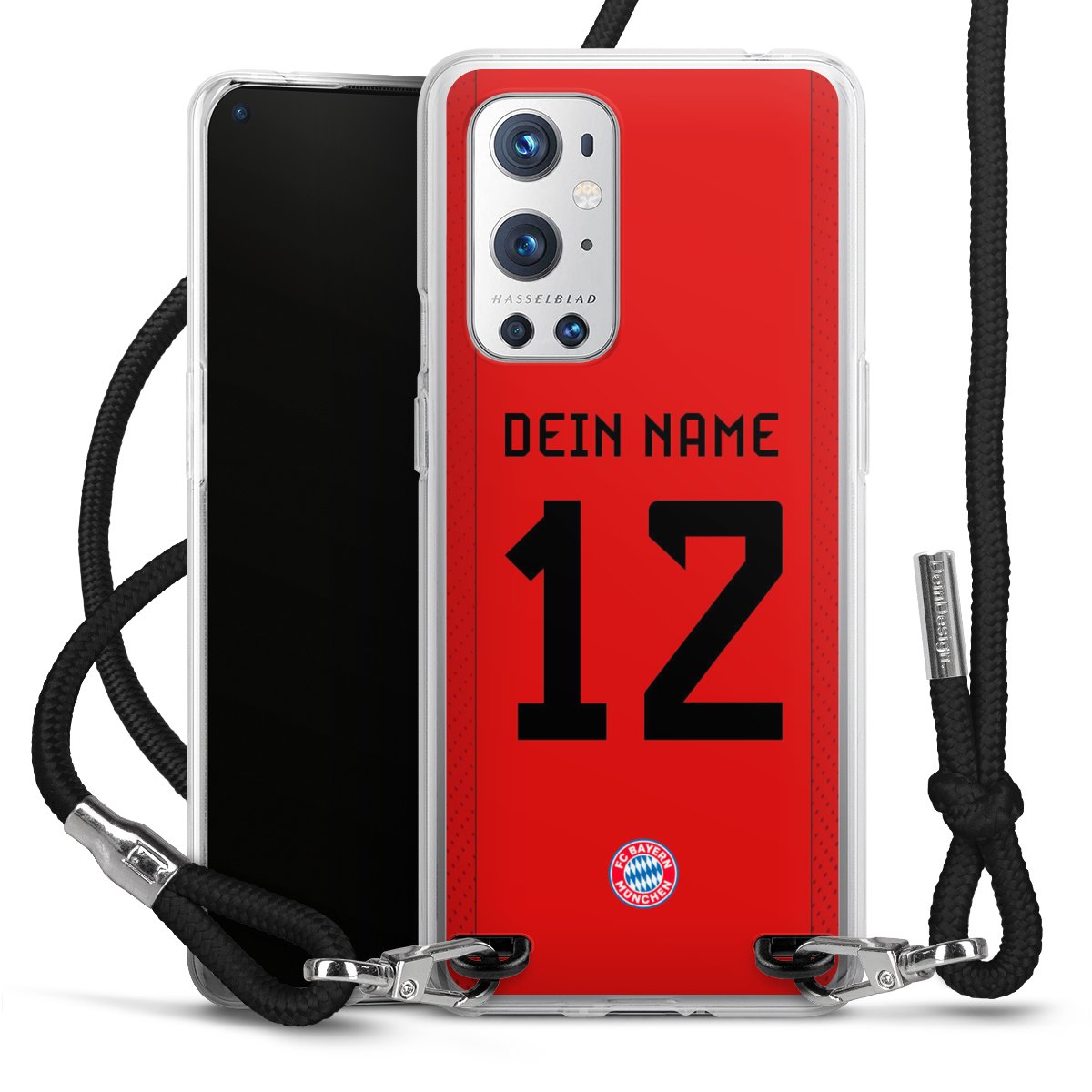 FC Bayern Trikot Personalisierbar