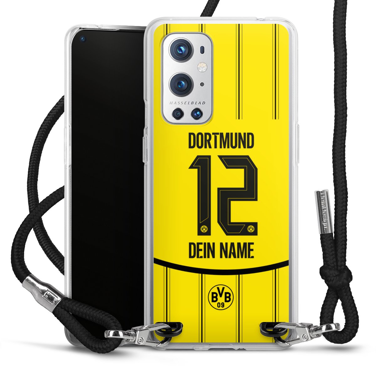Borussia Dortmund Trikot Personalisierbar