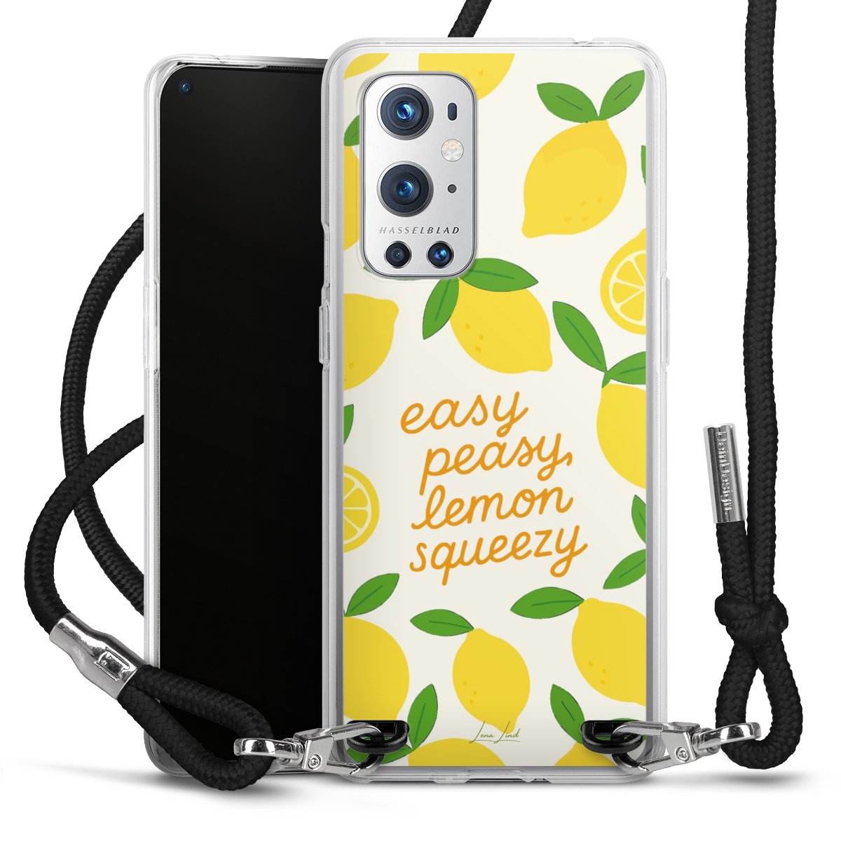 Easy Peasy Lemon Queezy