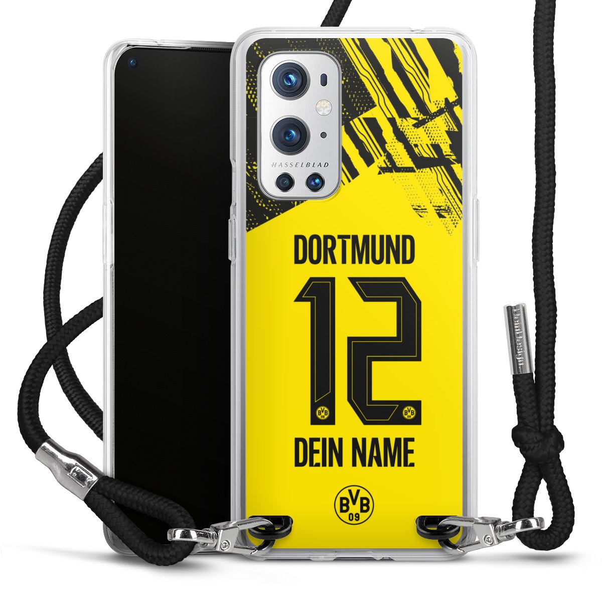 BVB Trikot Personalisierbar 25-26