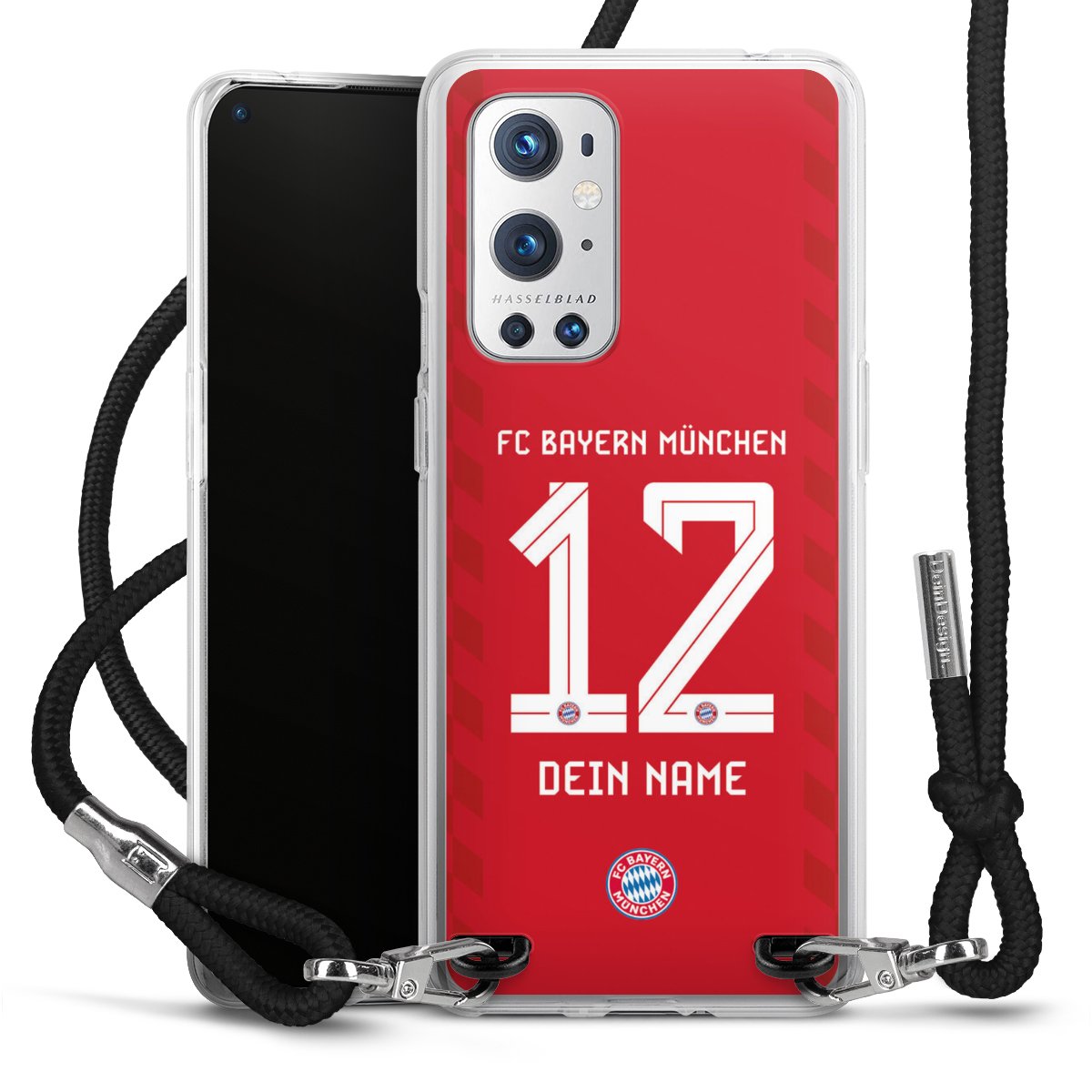 FC Bayern München Trikot Personalisierbar 25-26