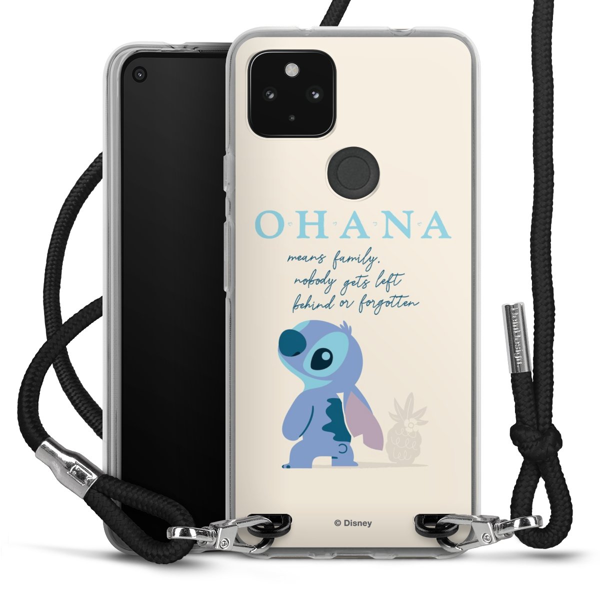 Ohana Stitch