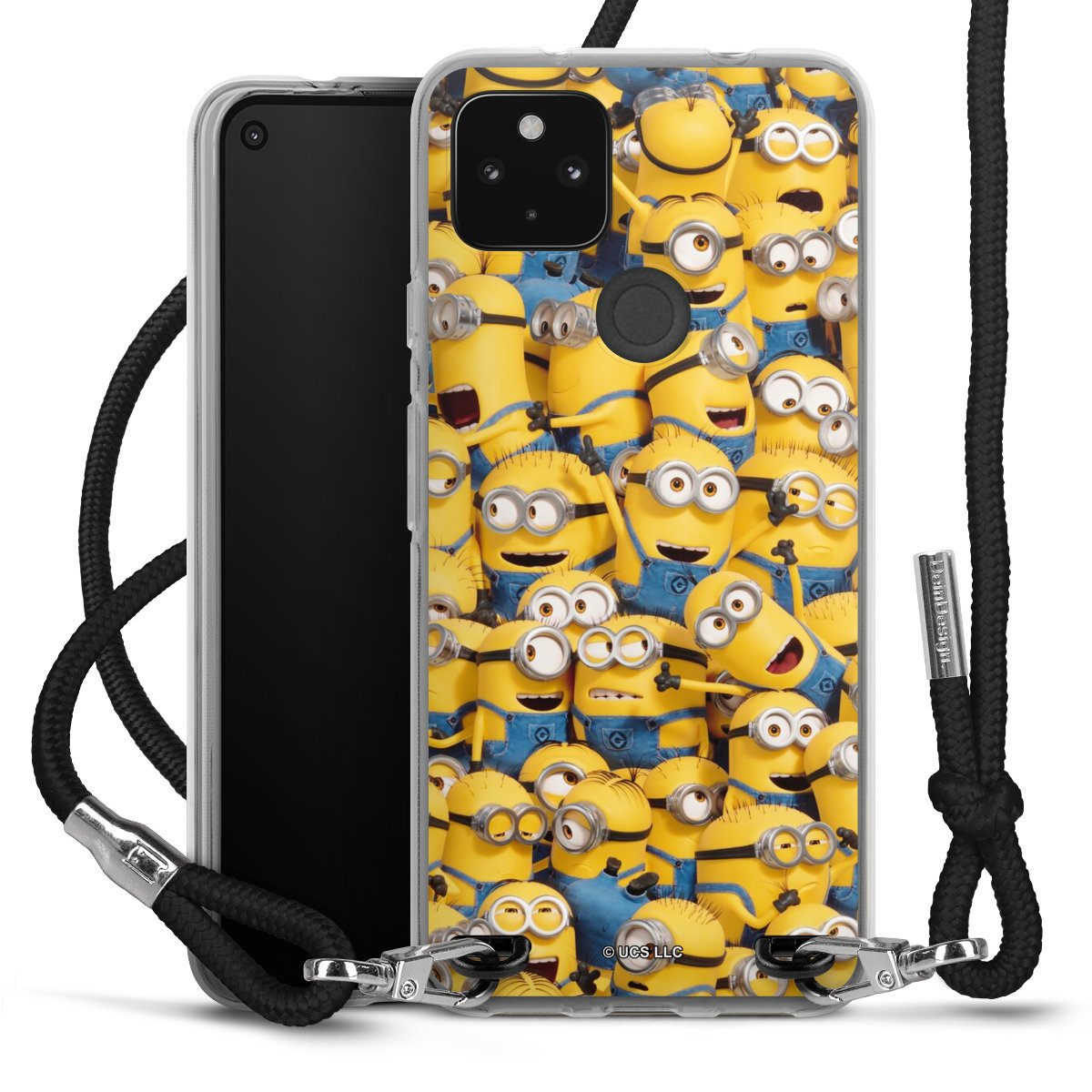 Minions patroon