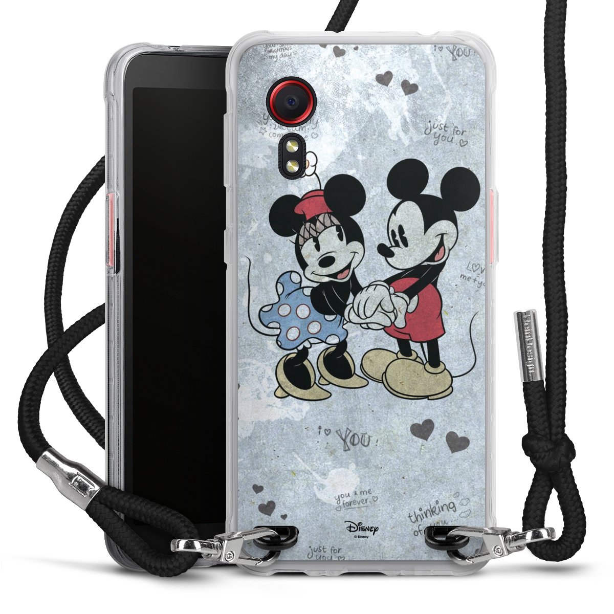 Micky&Minnie In Love
