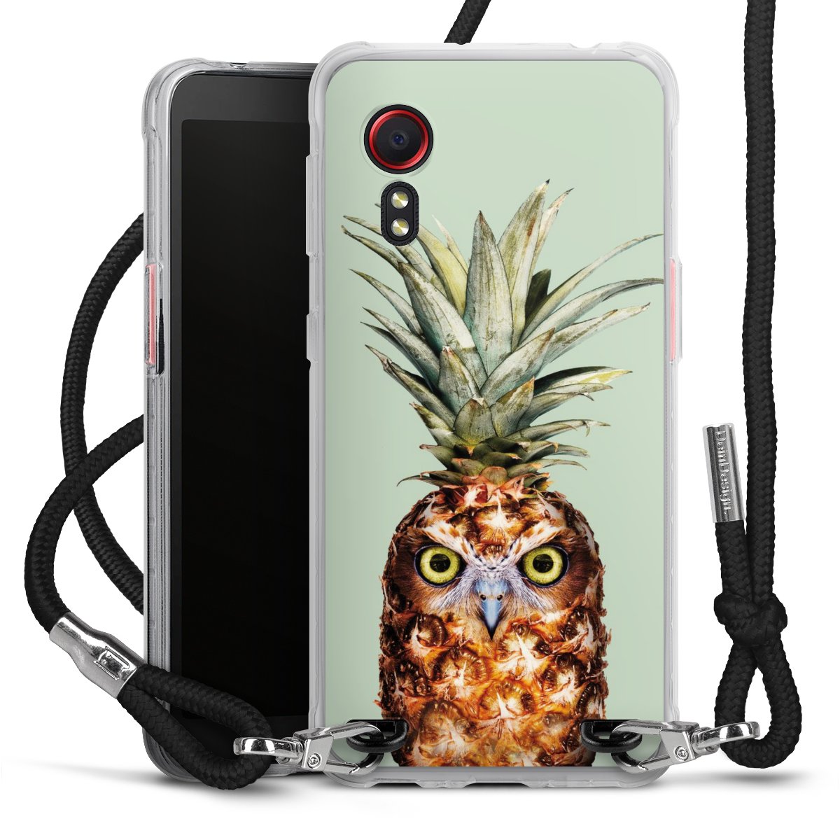 Pineapple Owl