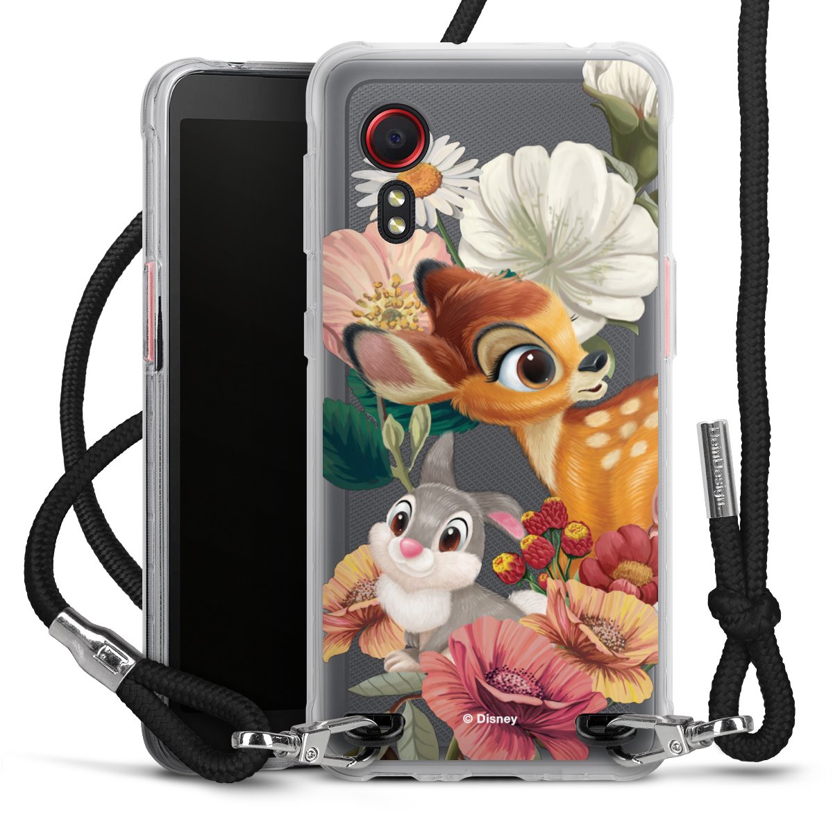 Bambi Klopfer transparent