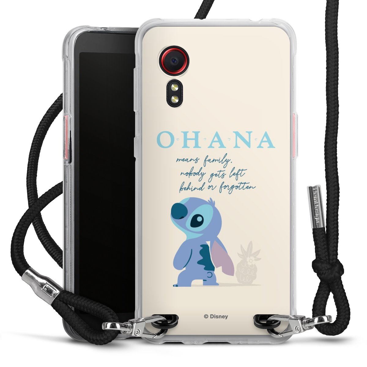 Ohana Stitch