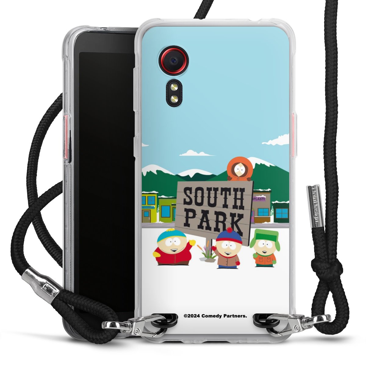South Park Boys Logo