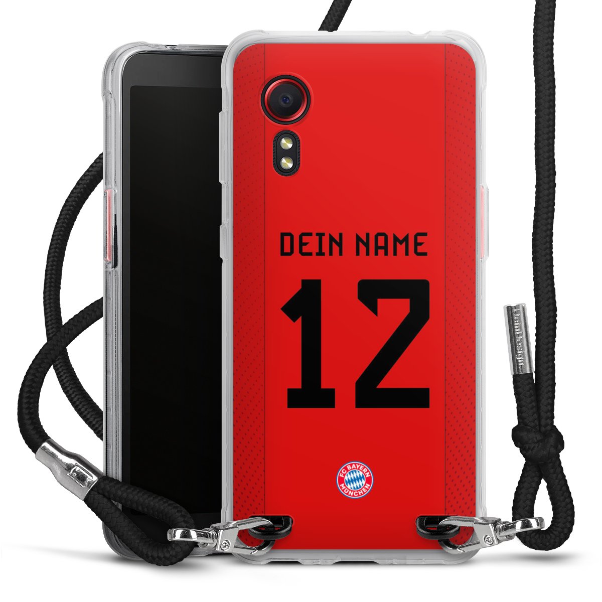 FC Bayern Trikot Personalisierbar