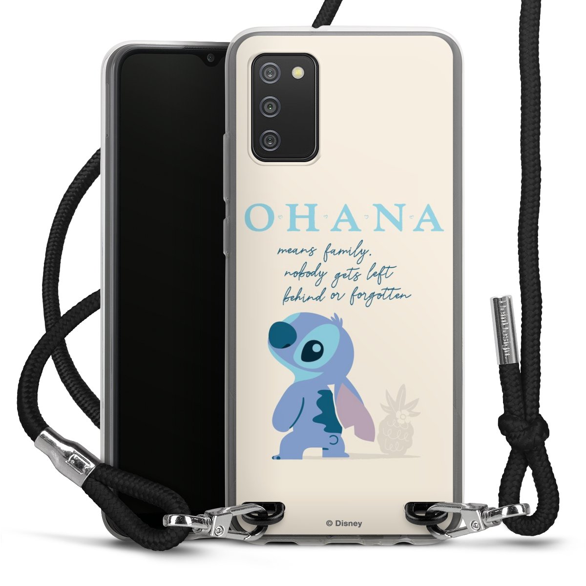 Ohana Stitch